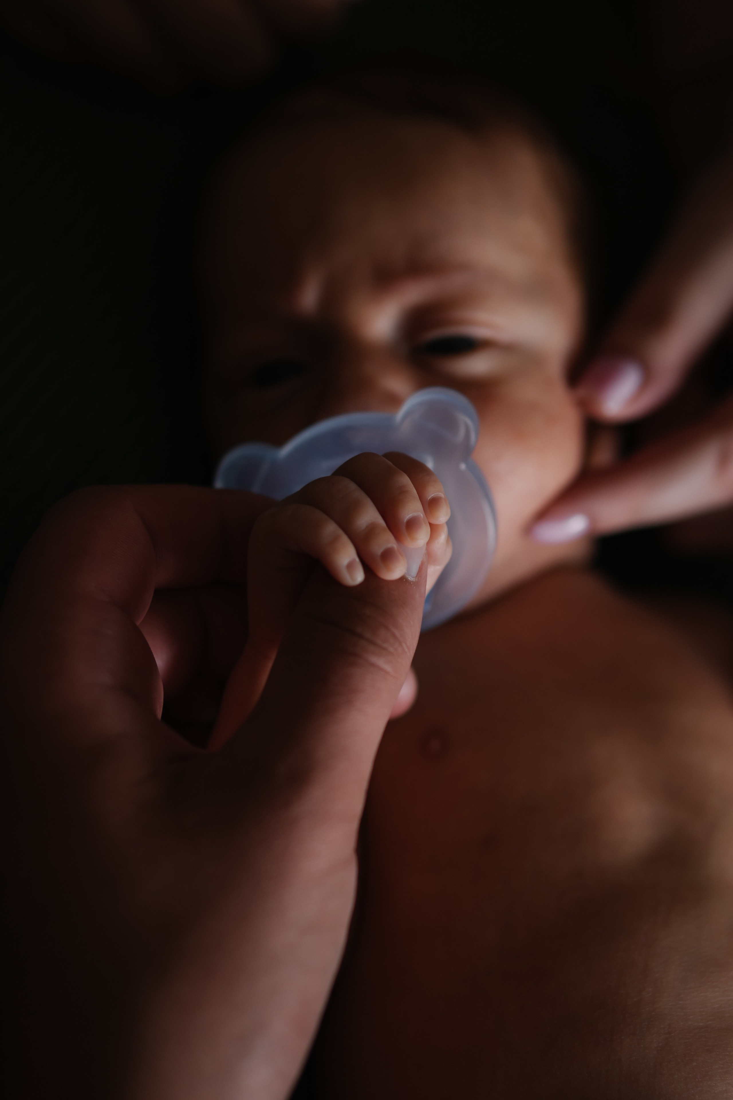 Петя с родителями, домашняя фотосессия. Фотограф Ольга Игорева