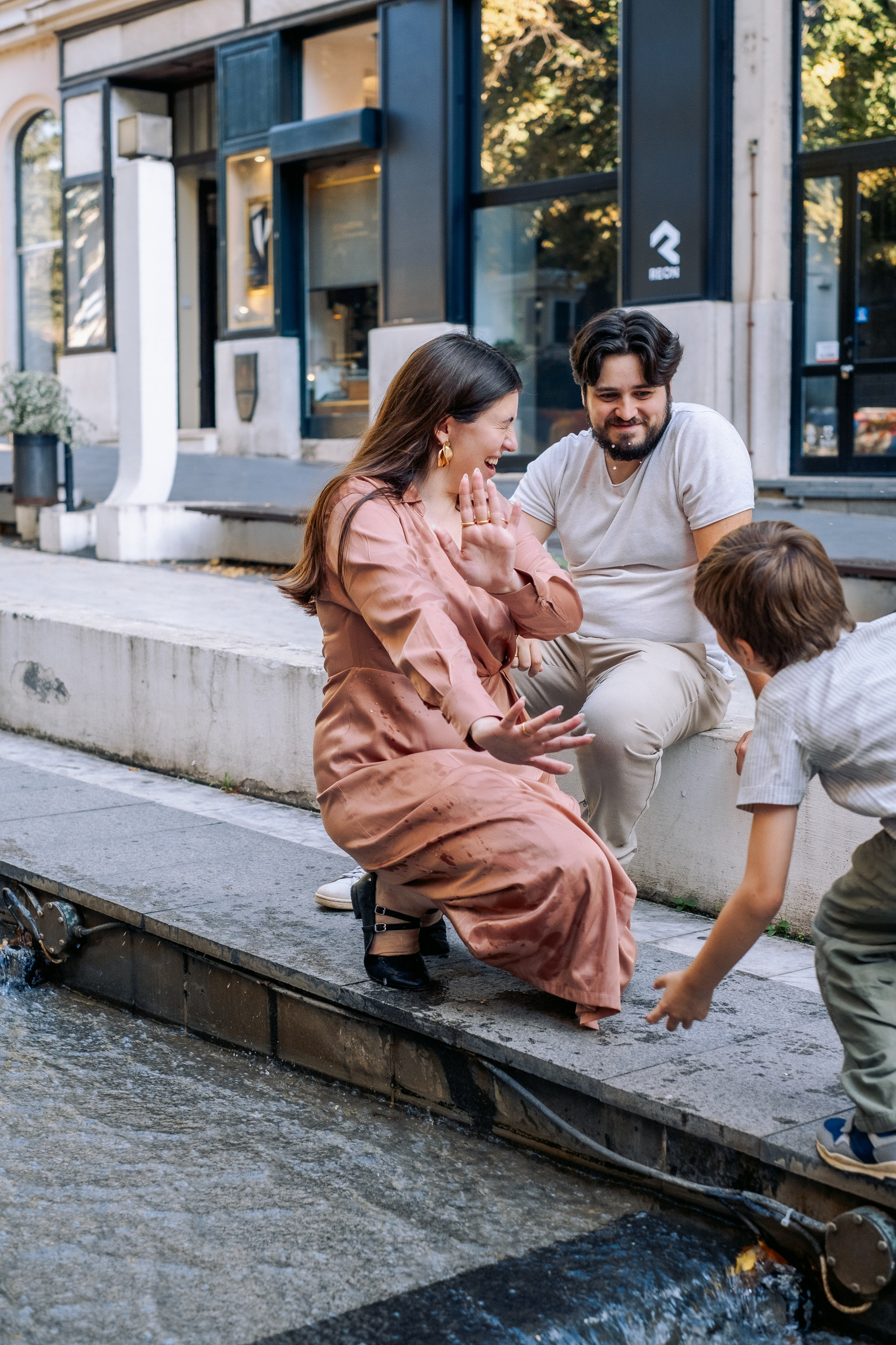 Семейная. Фотограф в Белграде