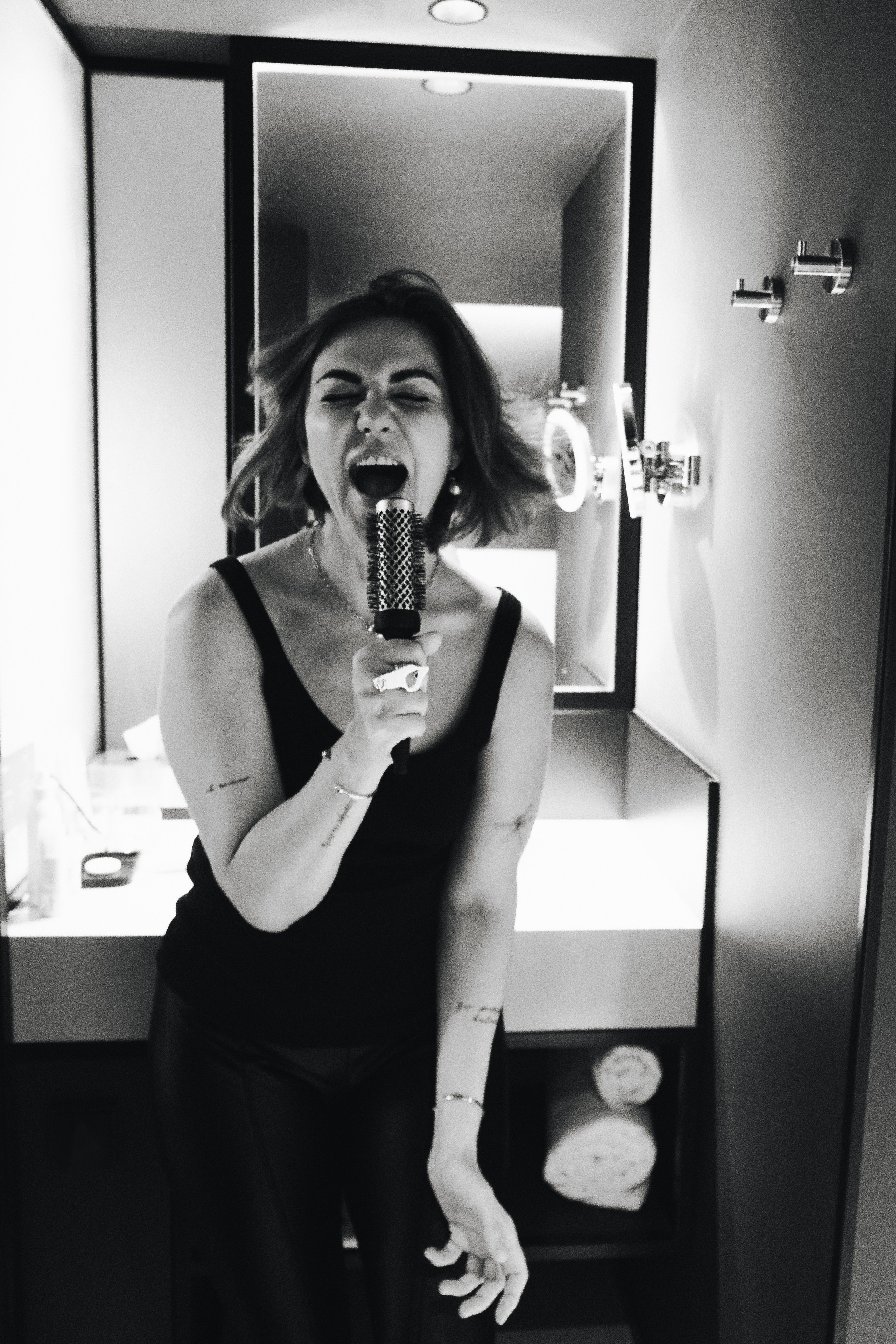 Анна Бербеницкая. Фотограф Наташа Лисица