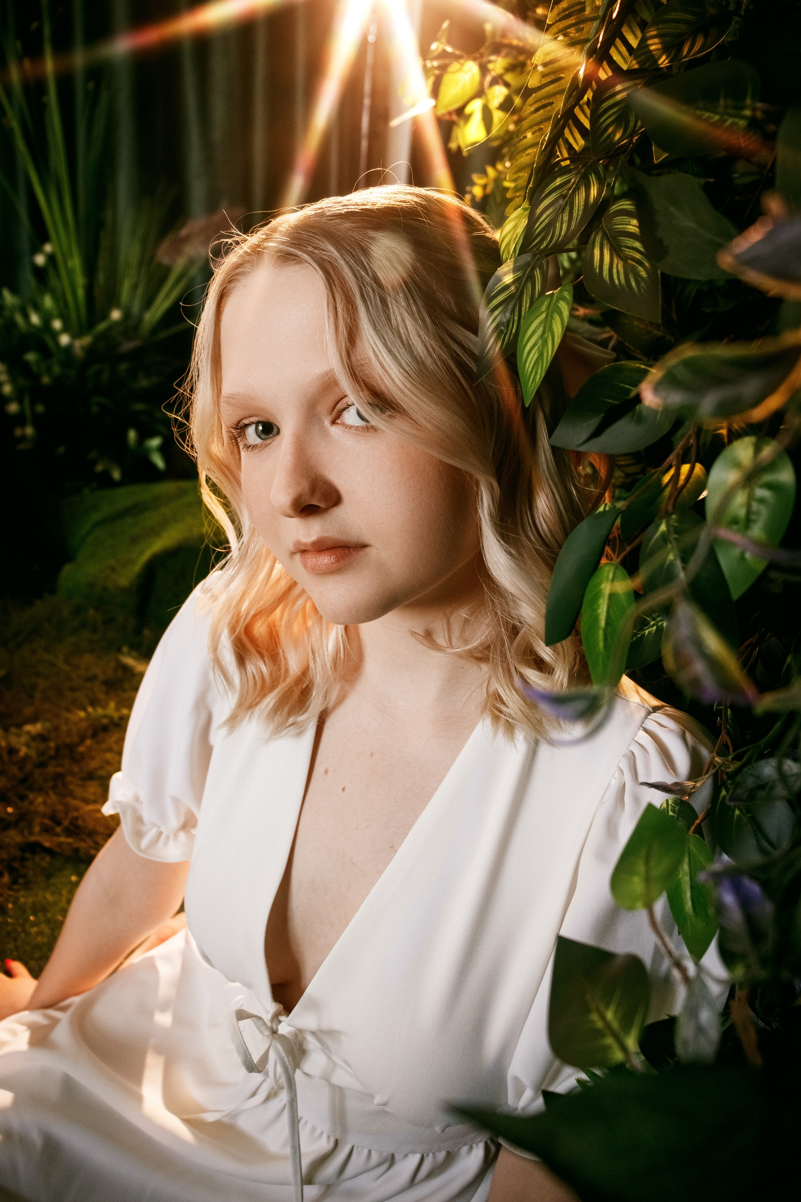 Алина. Фотограф — Новосибирск