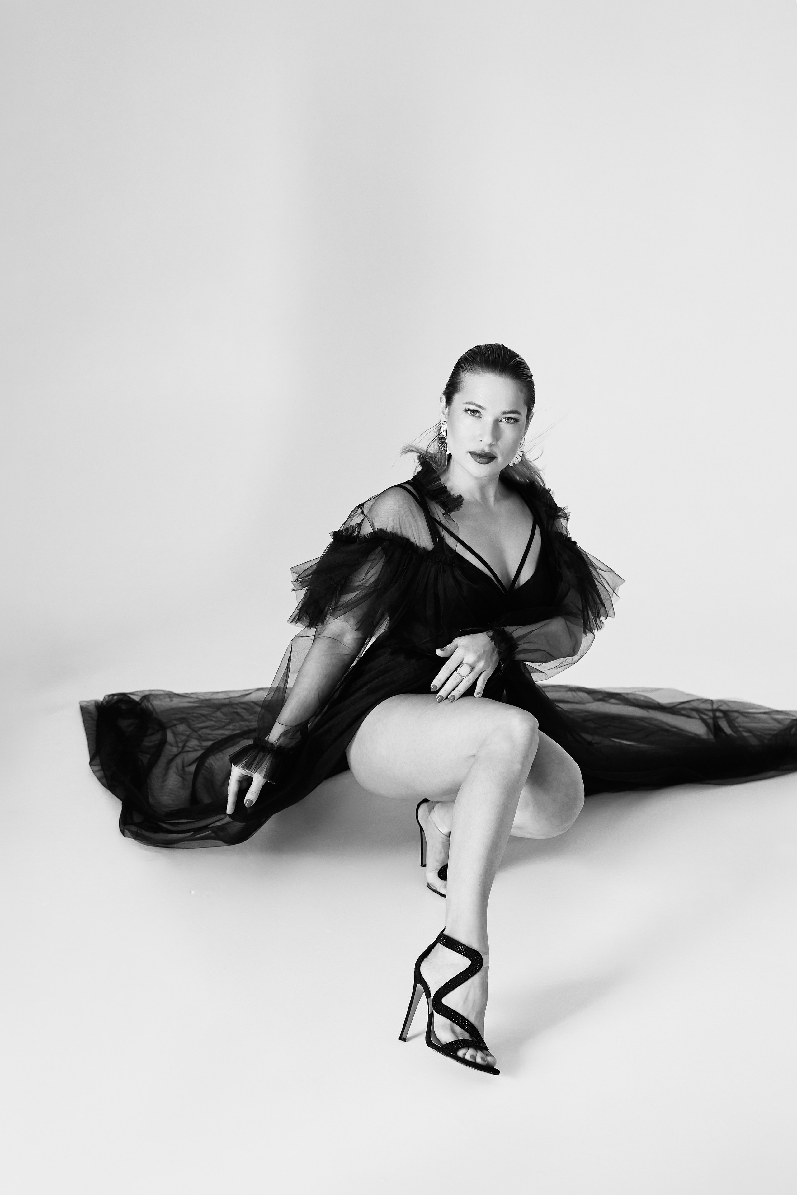 Екатерина. Фотограф женского портрета, беременности и материнства Харькова Елена