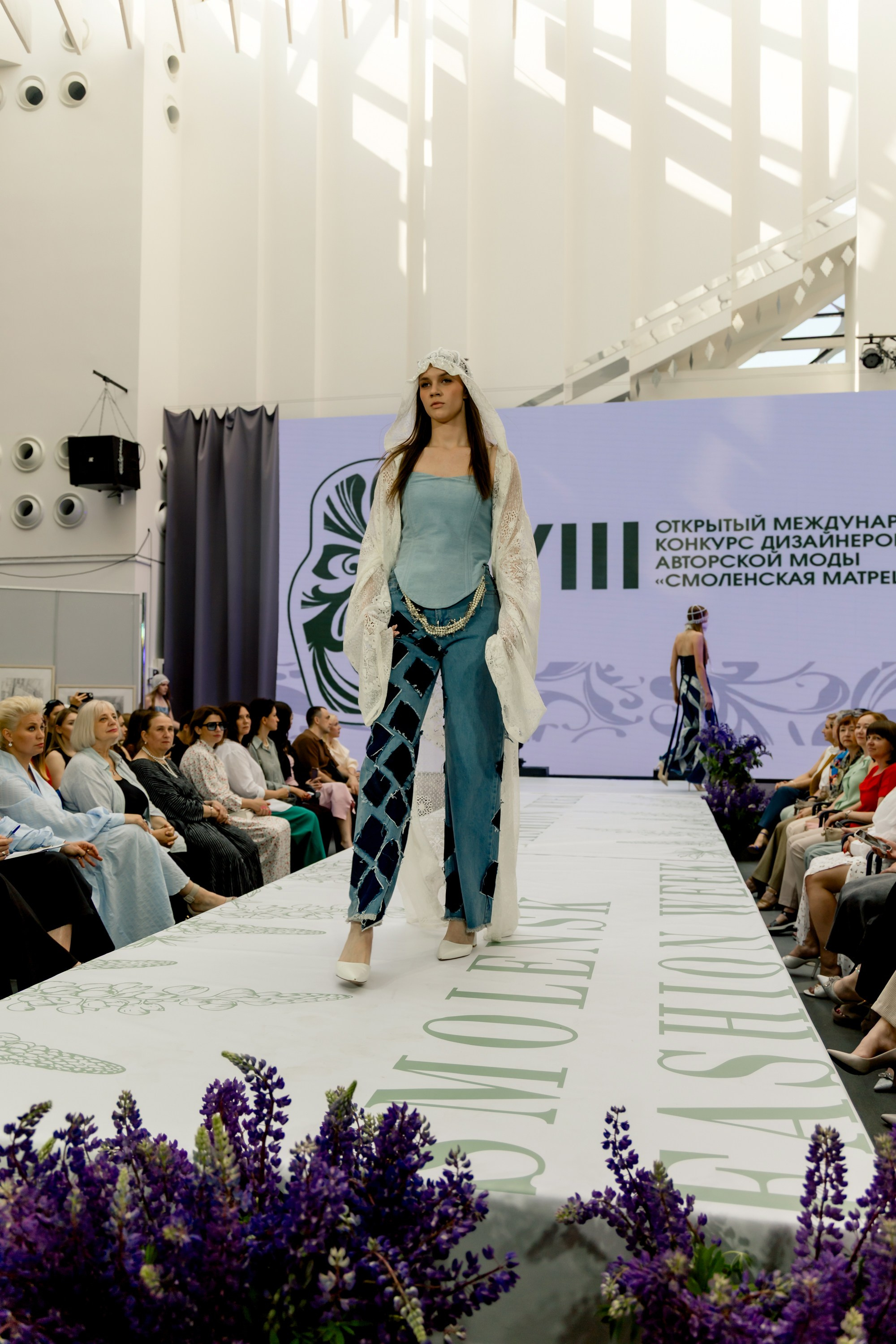 Smolensk Fashion Week 2025_День 2_Смоленская матрешка. Главная