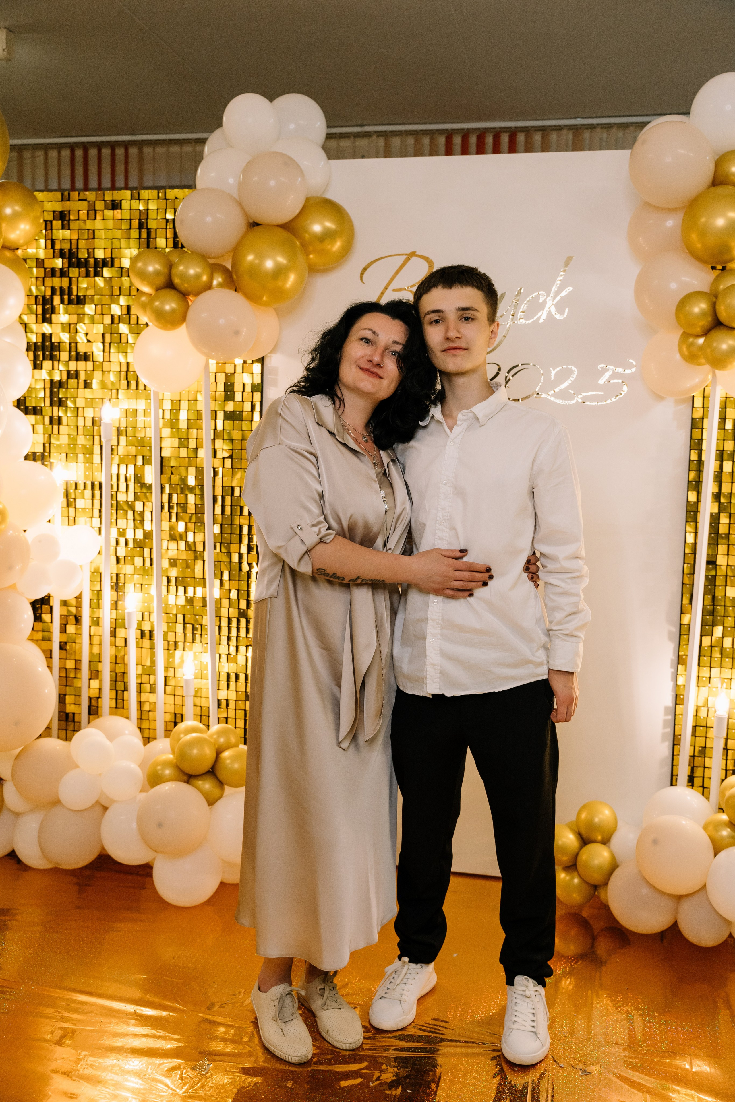 Выпускной 15 школа