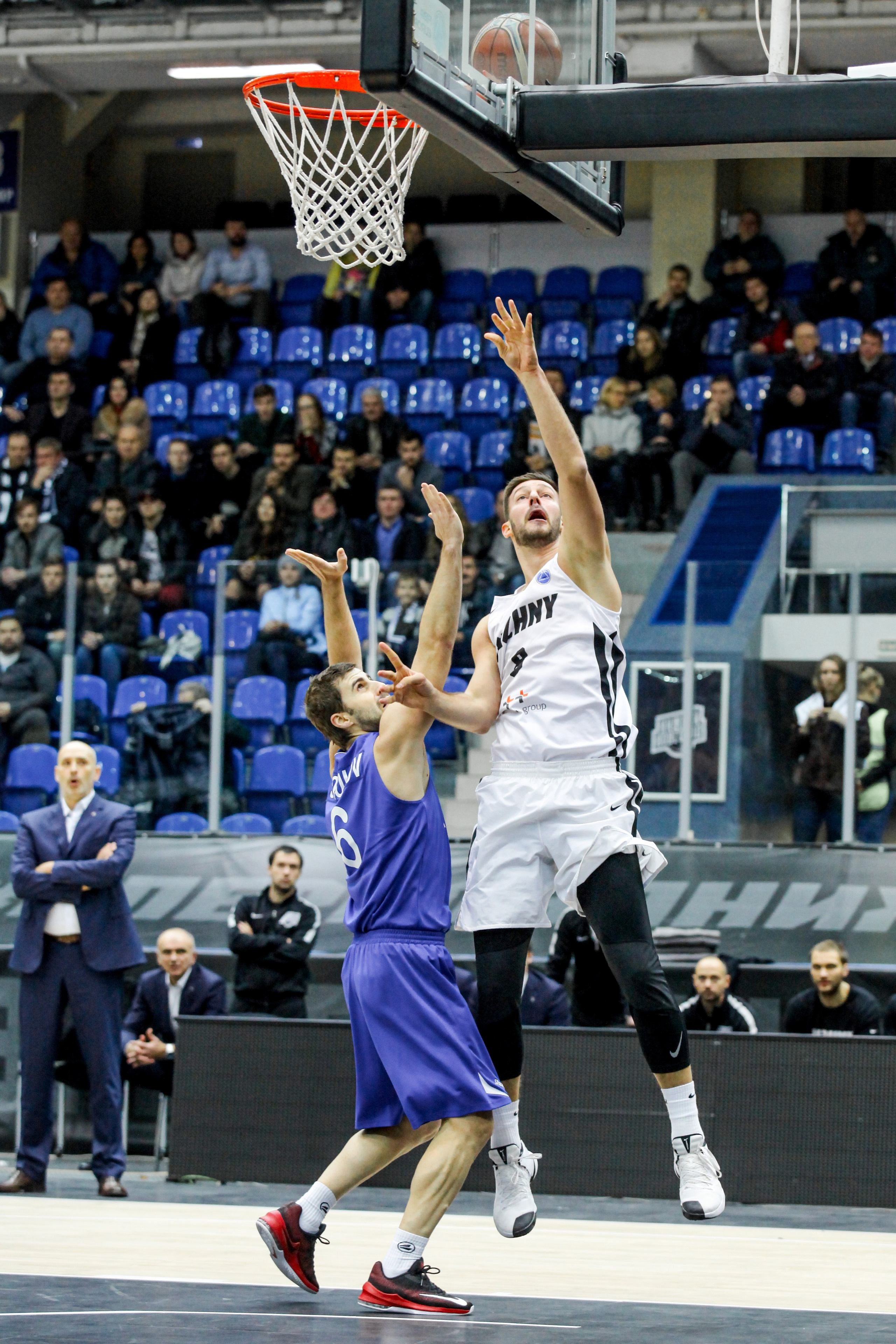 Баскетбол. Фотограф Нижний Новгород