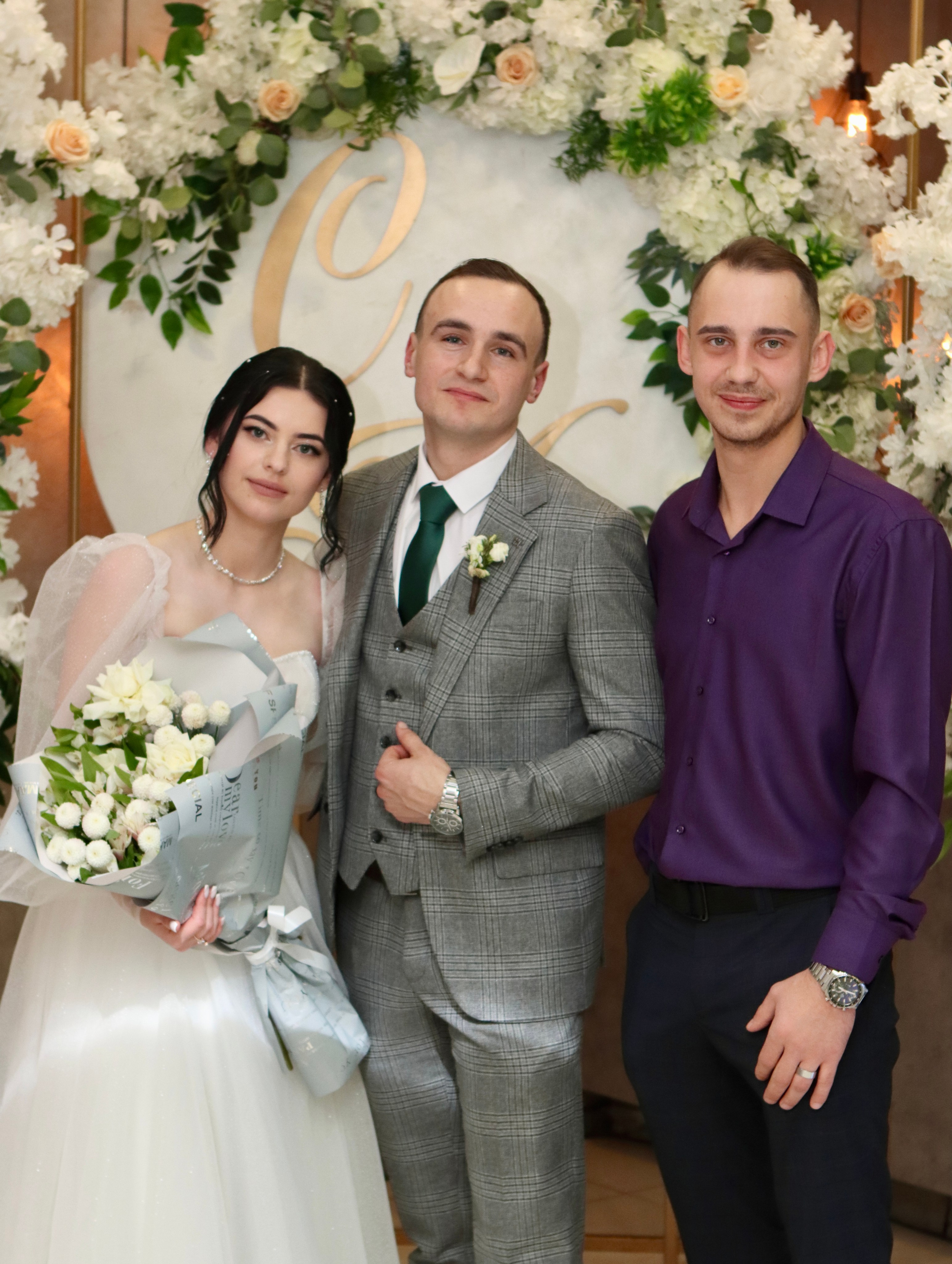 Сергей и Мария банкет. Фотограф в Курске Смирнов Евгений