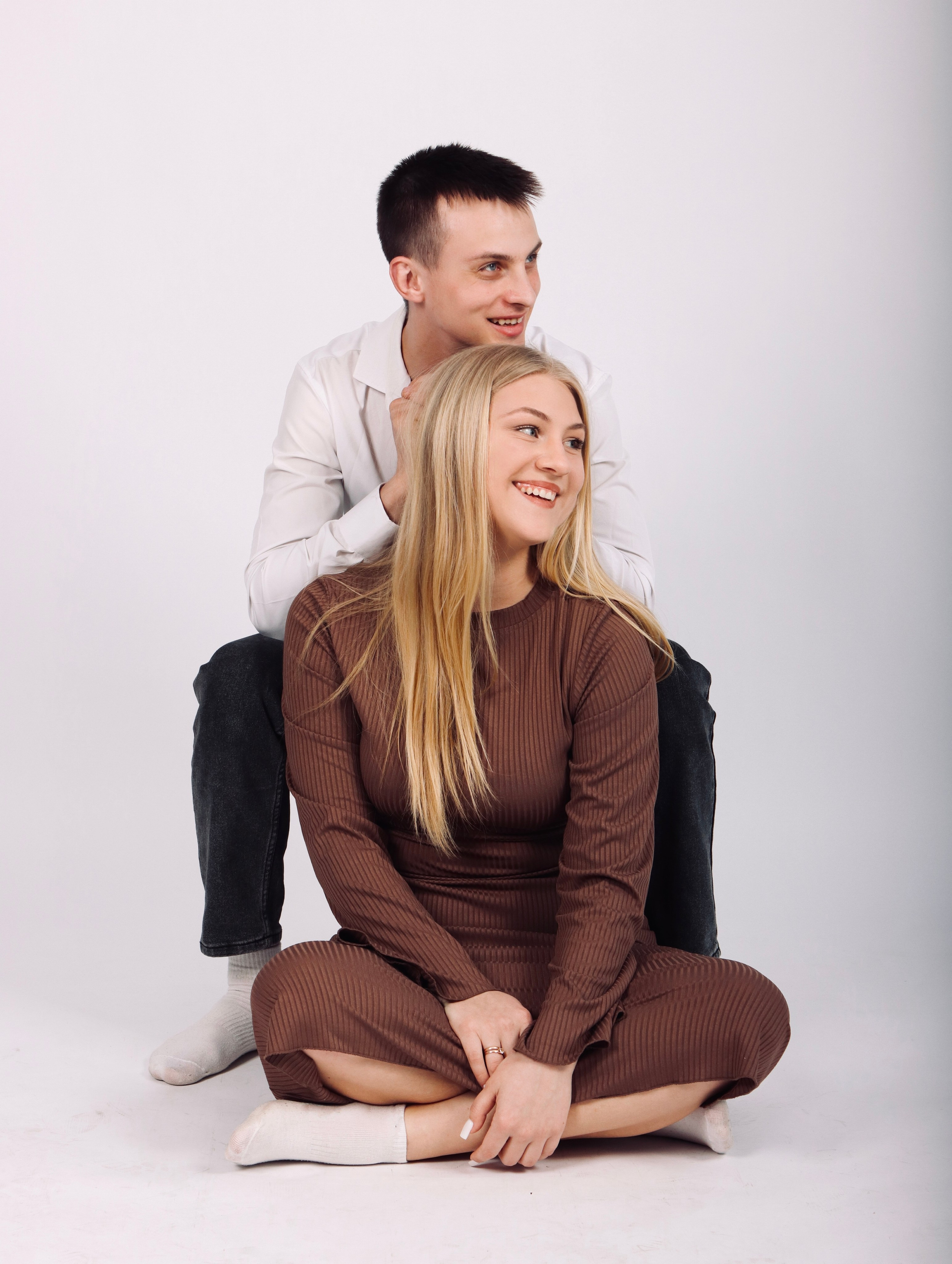 Анастасия и Алексей. Фотограф в Курске Смирнов Евгений