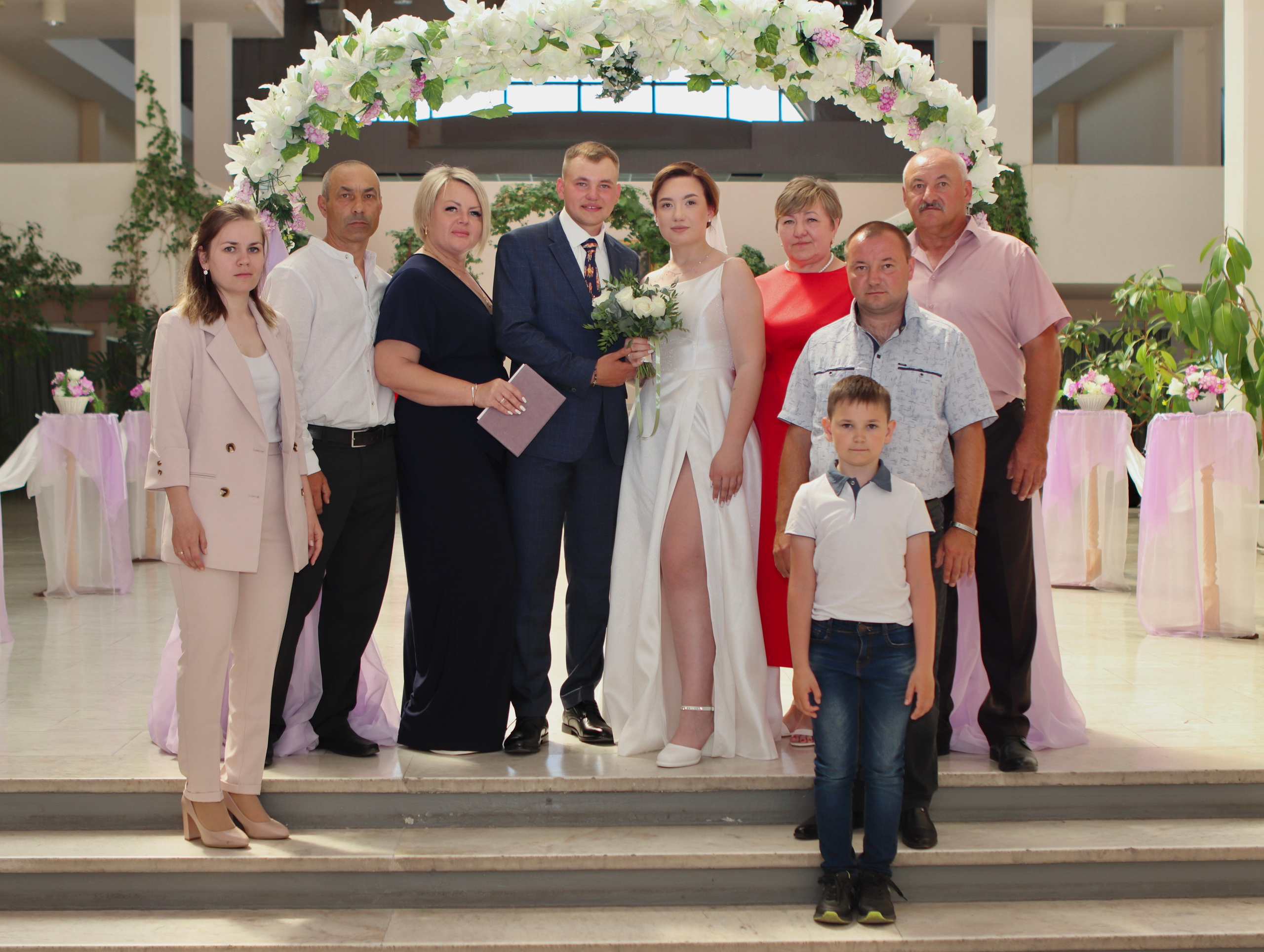 Ольга и Глеб. Фотограф в Курске Смирнов Евгений