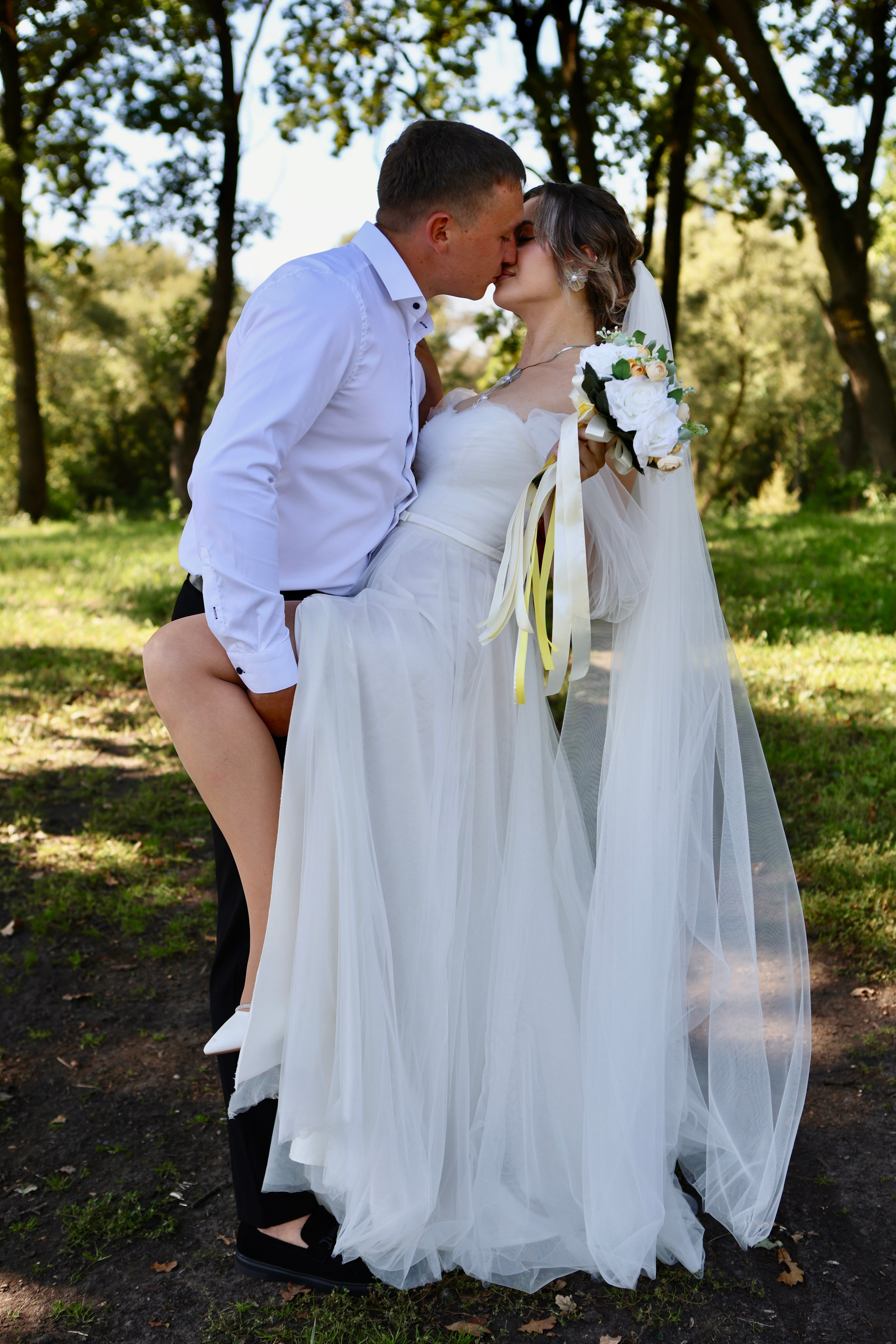 Вероника и Александр. Фотограф в Курске Смирнов Евгений