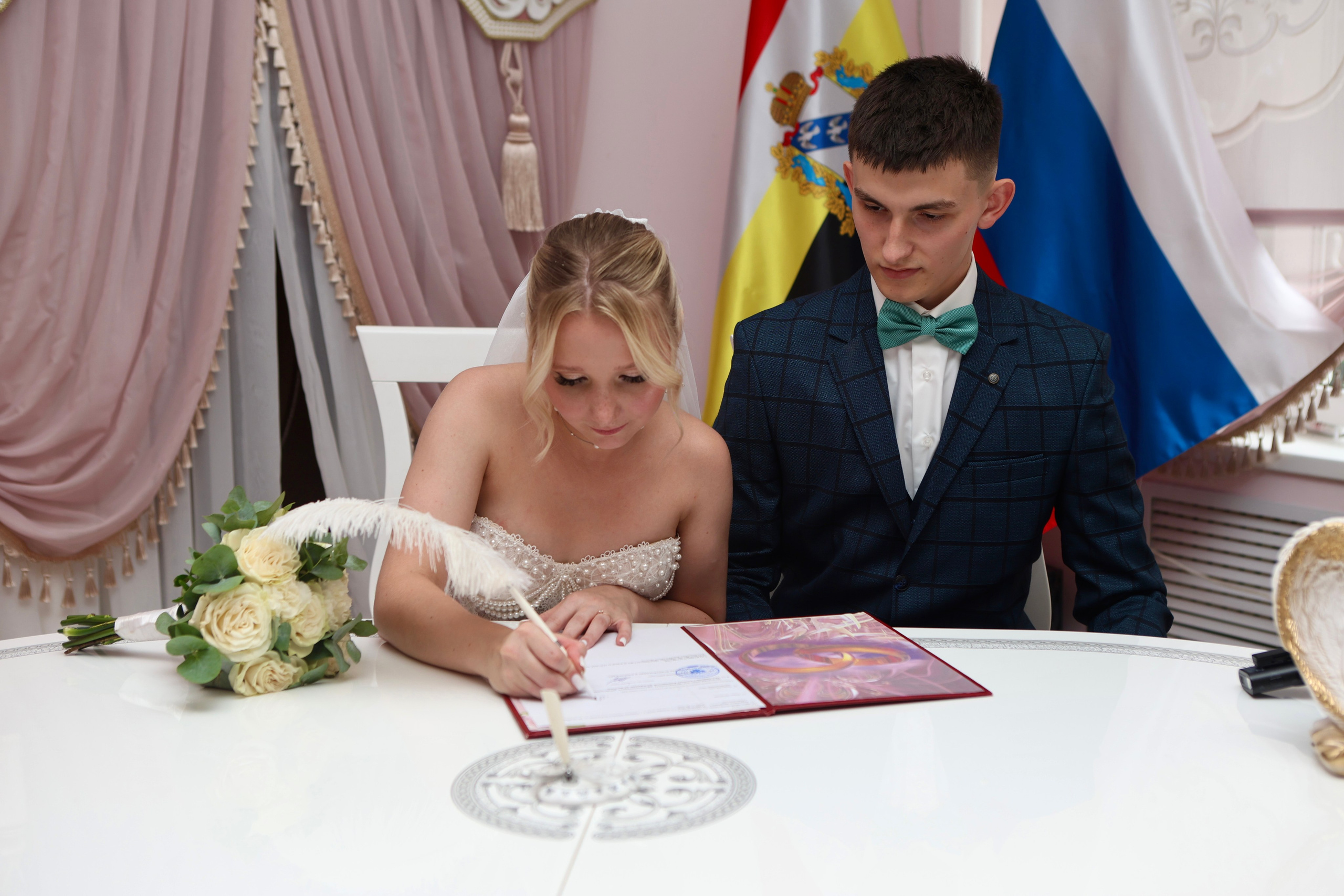 Свадьба Игоря и Татьяны. Фотограф в Курске Смирнов Евгений