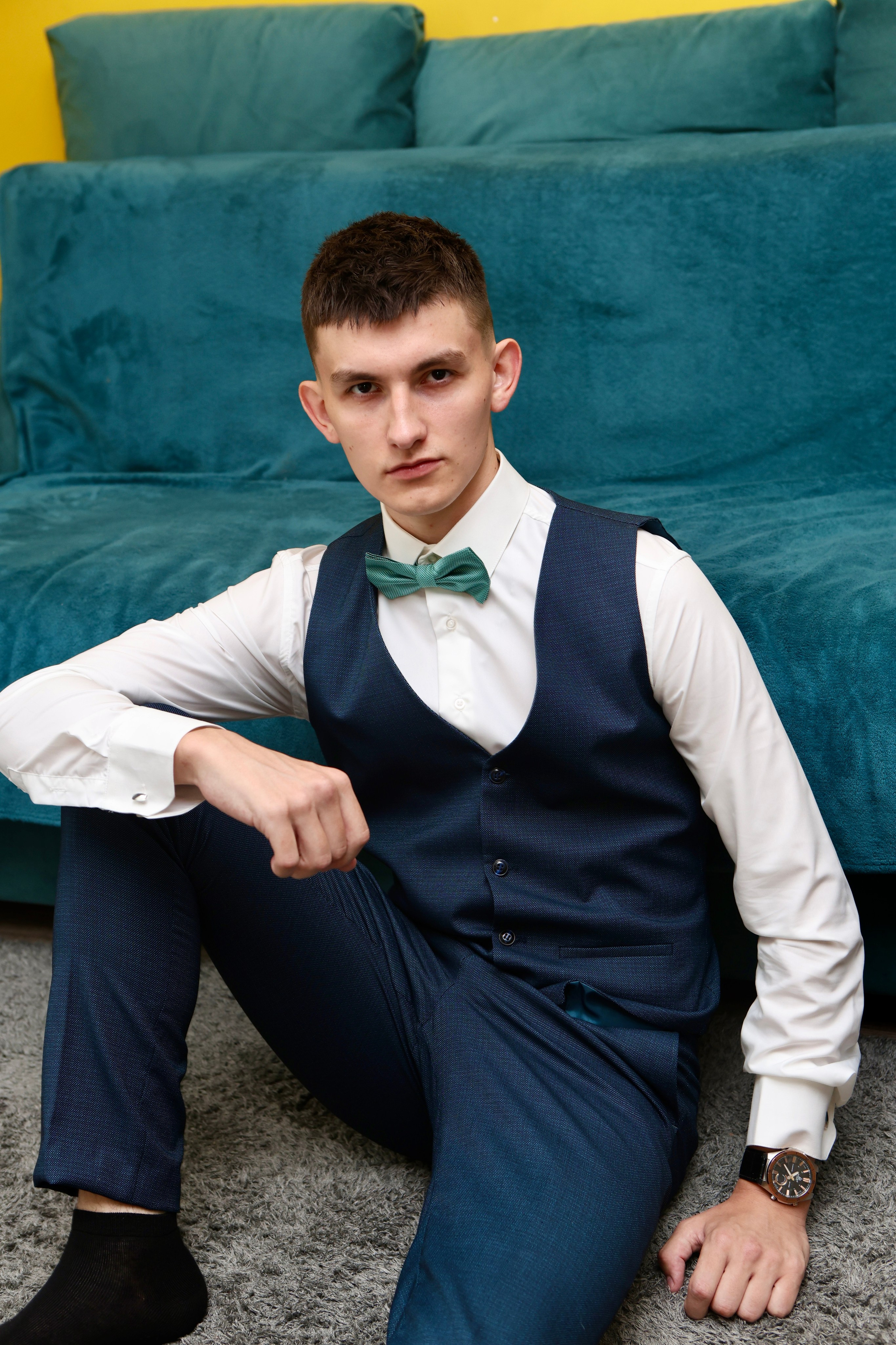 Утро жениха. Фотограф в Курске Смирнов Евгений