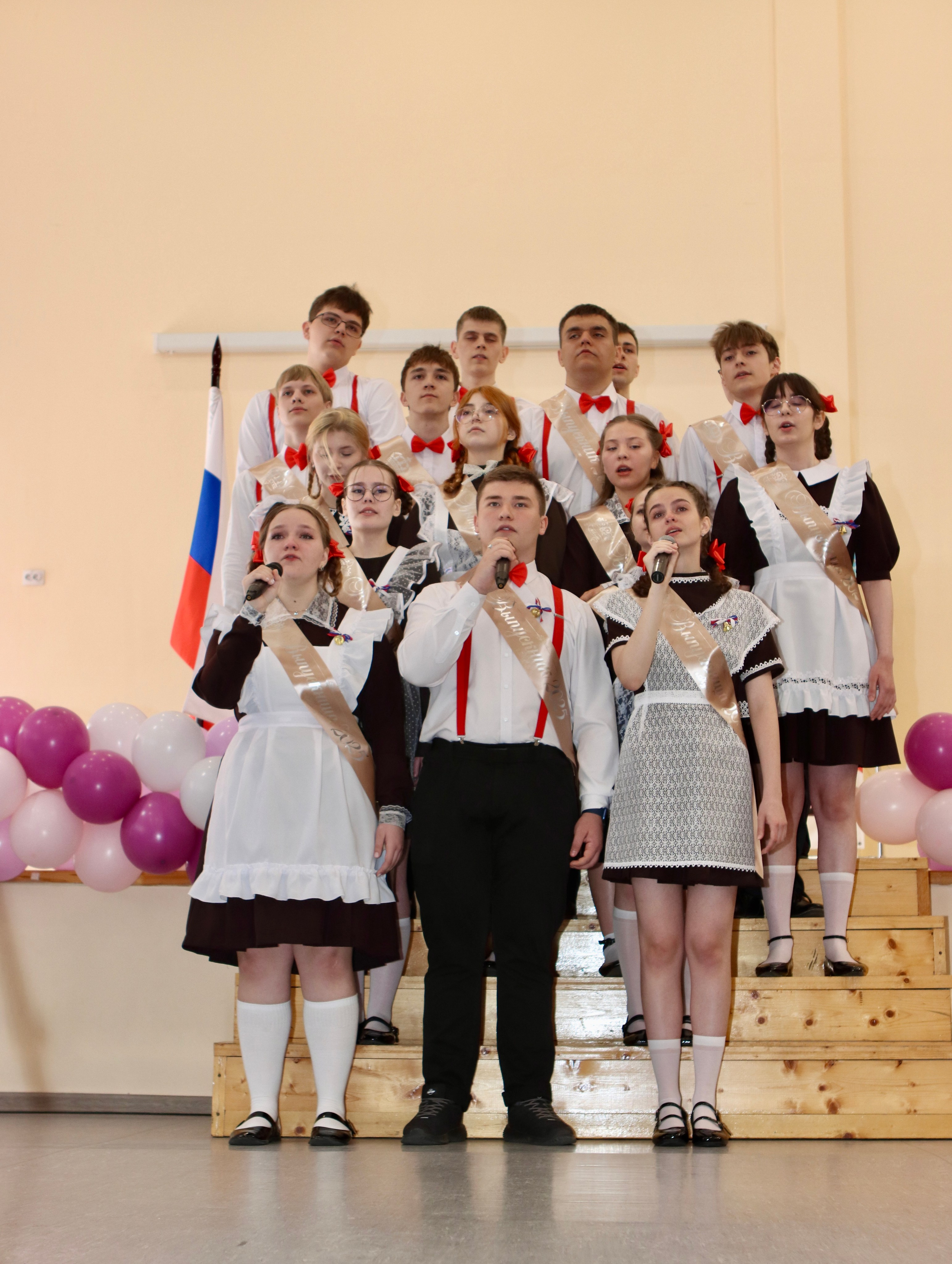 Школьный выпускной. Фотограф в Курске Смирнов Евгений