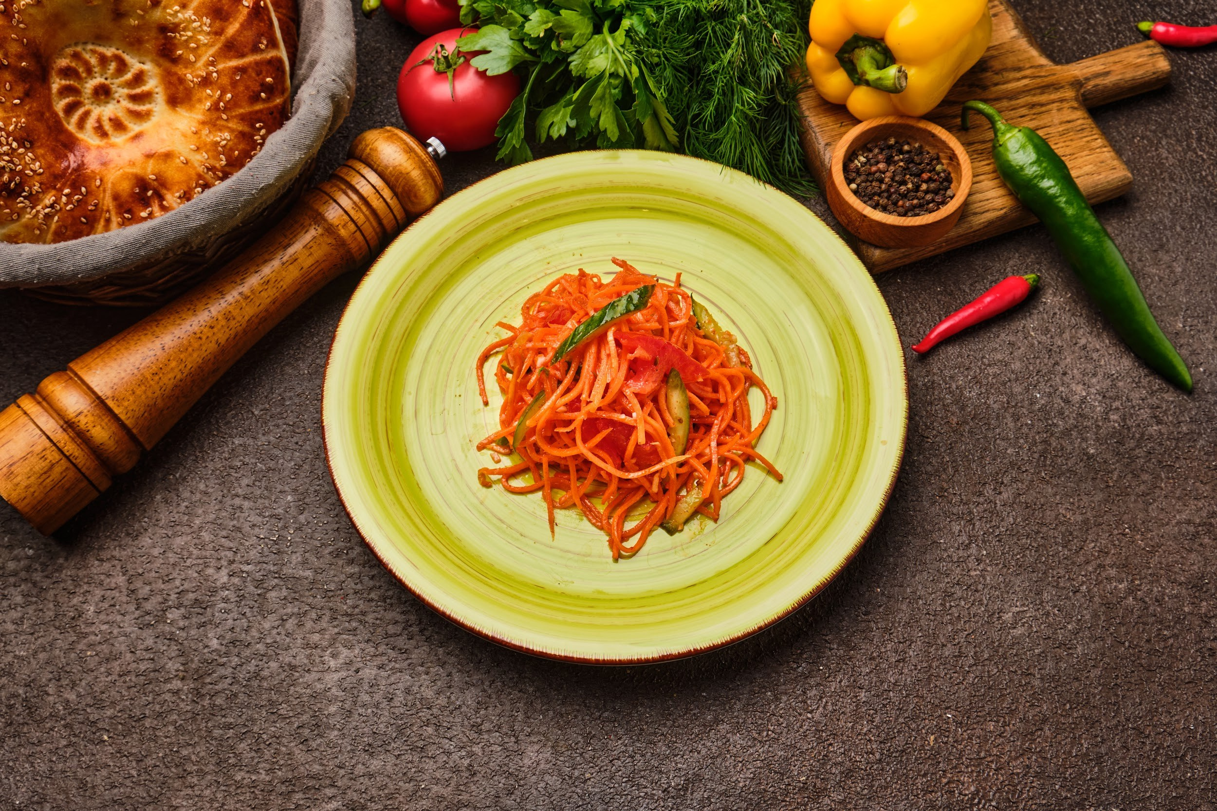 Маргилан. Фуд-фотограф в Москве | Профессиональная съемка блюд и еды | Горбачёв Виталий