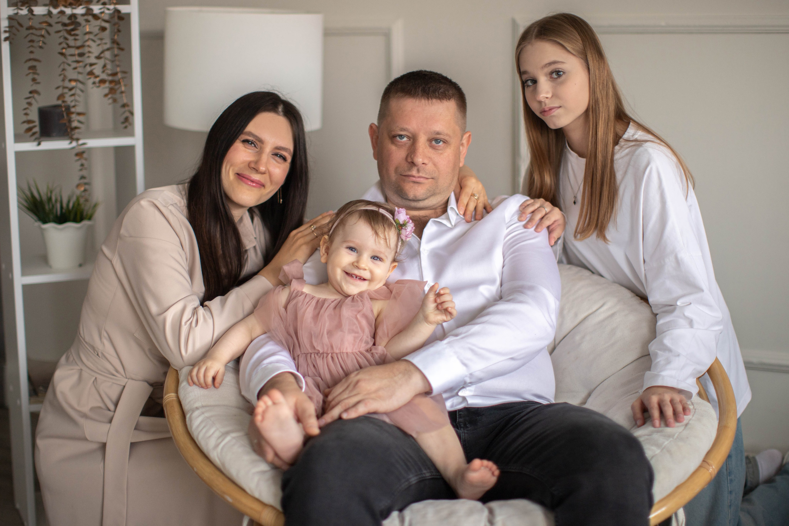 Виктория. Семейный и детский newborn фотограф в Ростове-на-Дону Наталья Лебедева