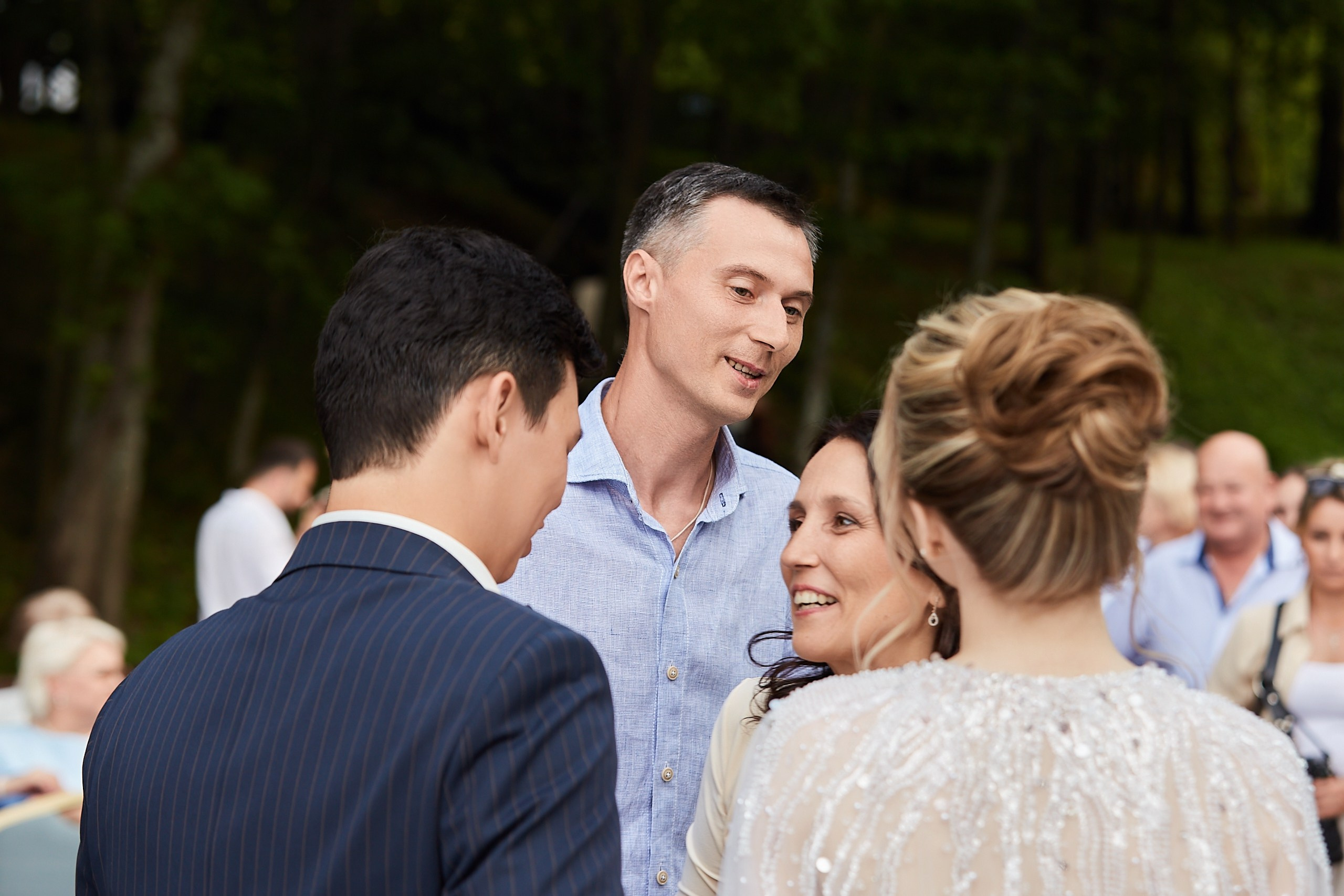 Даниил & Евгения. Фотограф и Видеограф в Москве. Олег Корушев