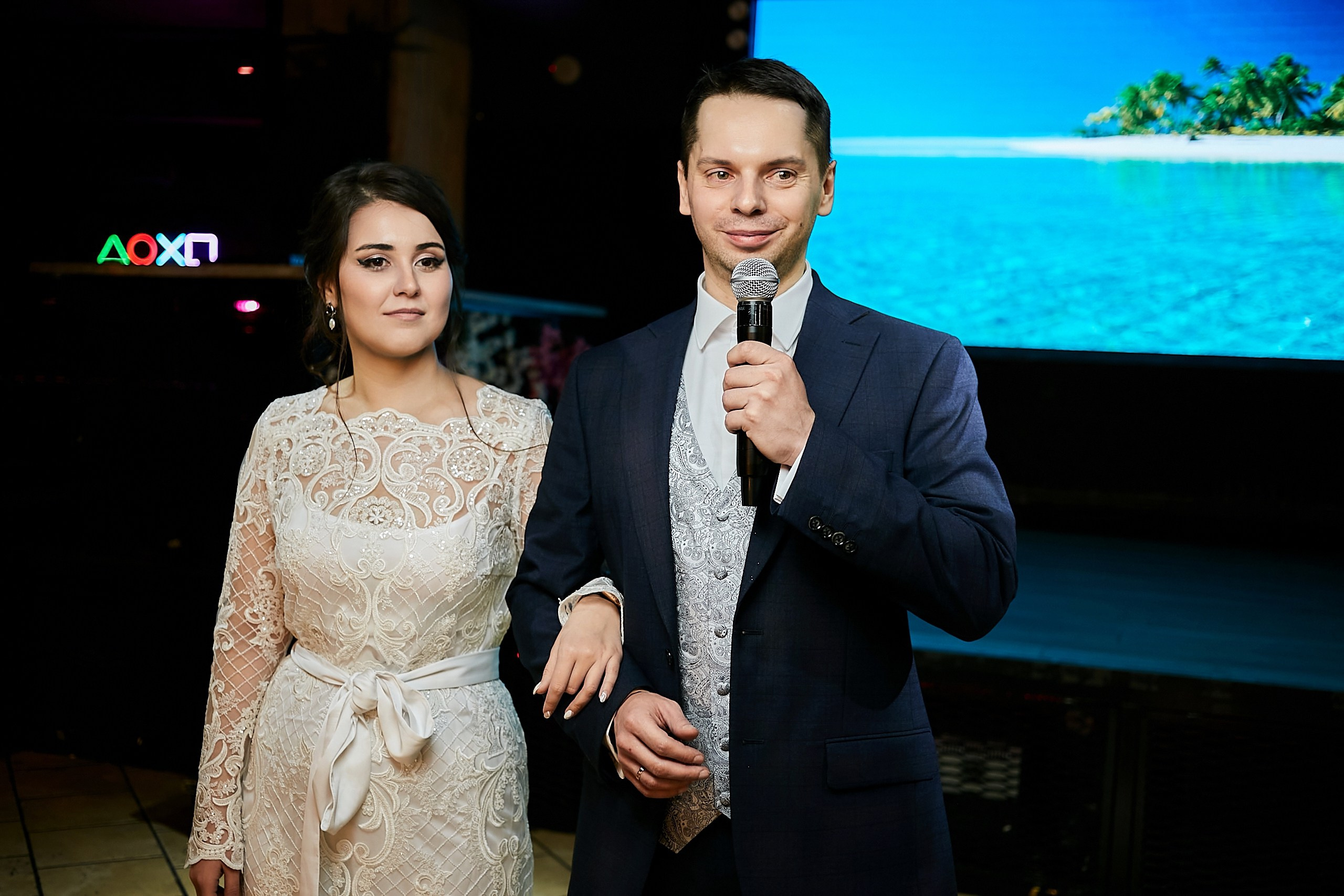 Антон & Гульназ. Фотограф и Видеограф в Москве. Олег Корушев