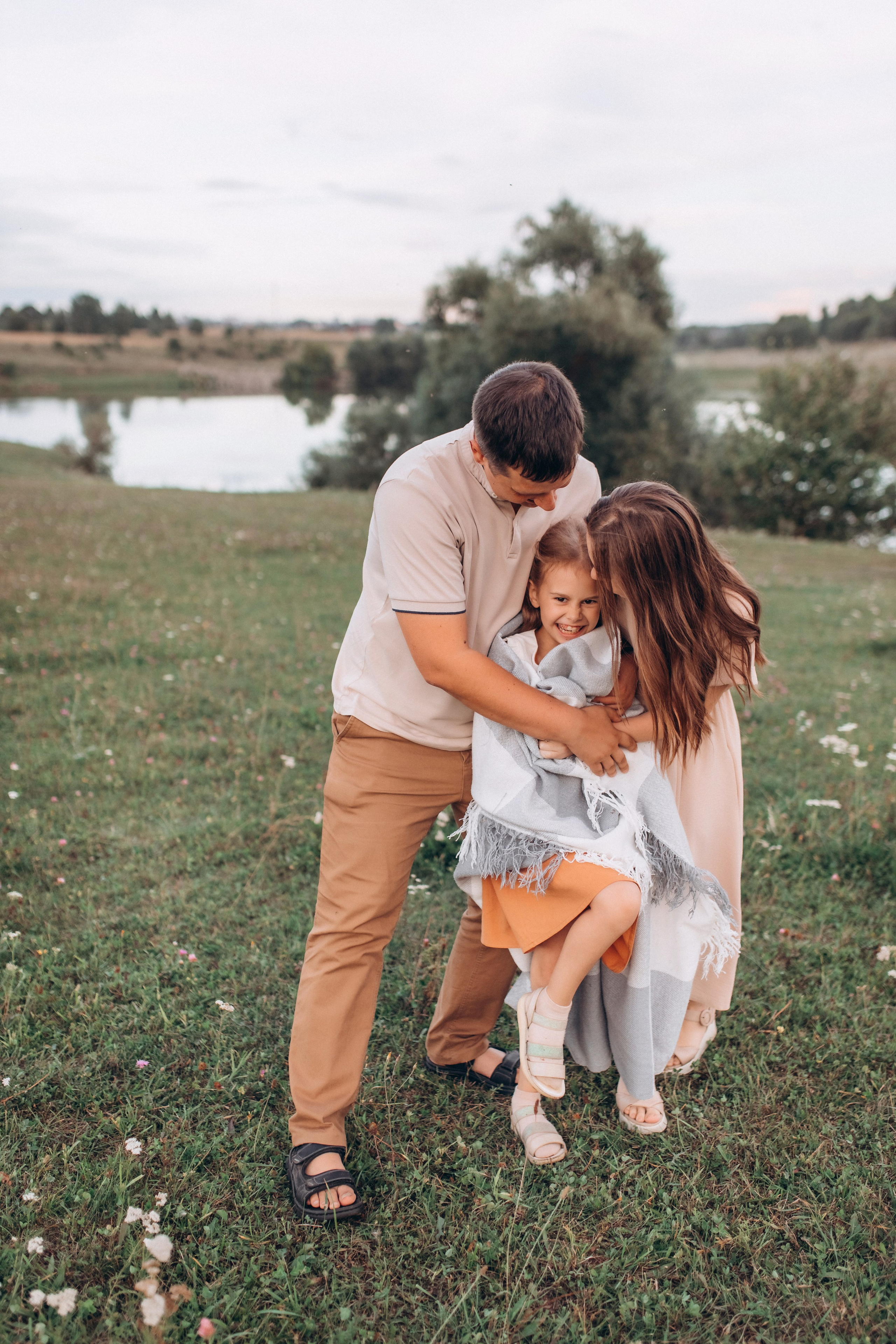 Ревковы. Валентина Удалая — семейный и портретный фотограф в Брянске