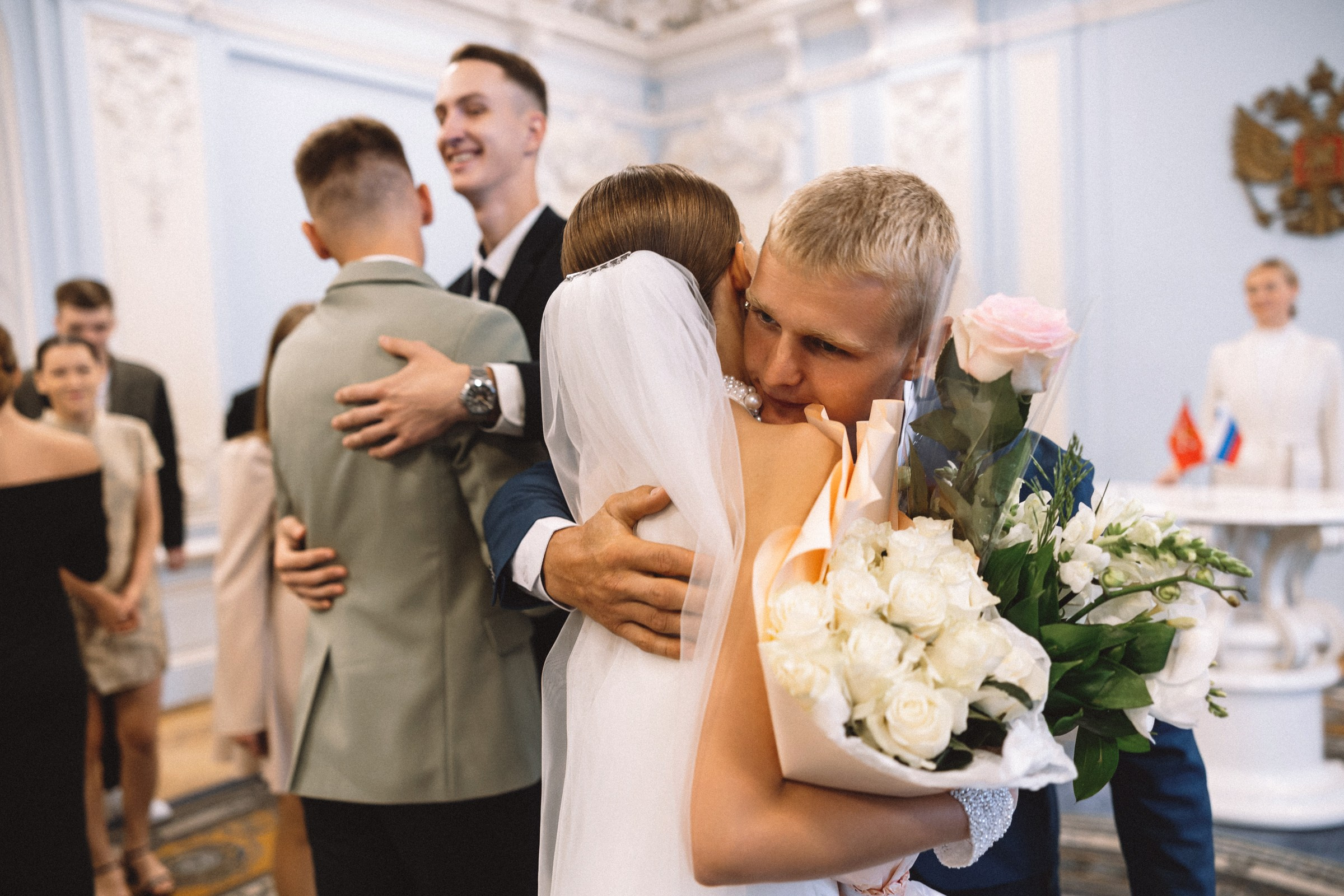 Анна и Филипп. Lifestyle фотограф в Санкт-Петербурге Анна Щекалева