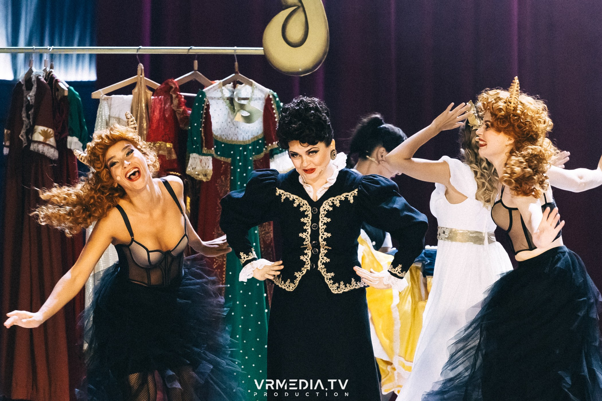 Премьера мюзикла «Ромео и Джульетта» в Музыкальном театре Кузбасса им