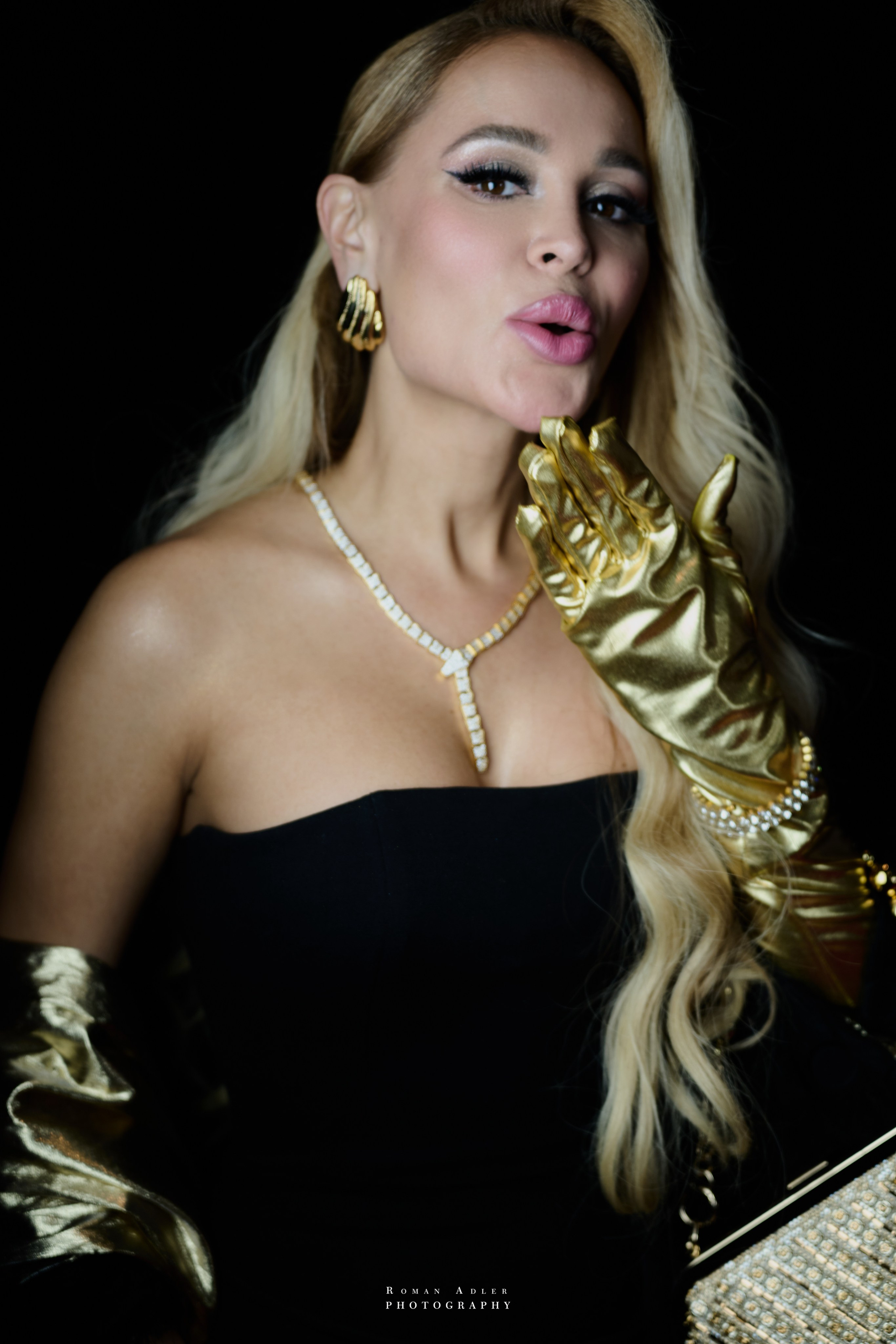 Энергия вдохновения: премия «Мотивация». Фотограф Роман Адлер