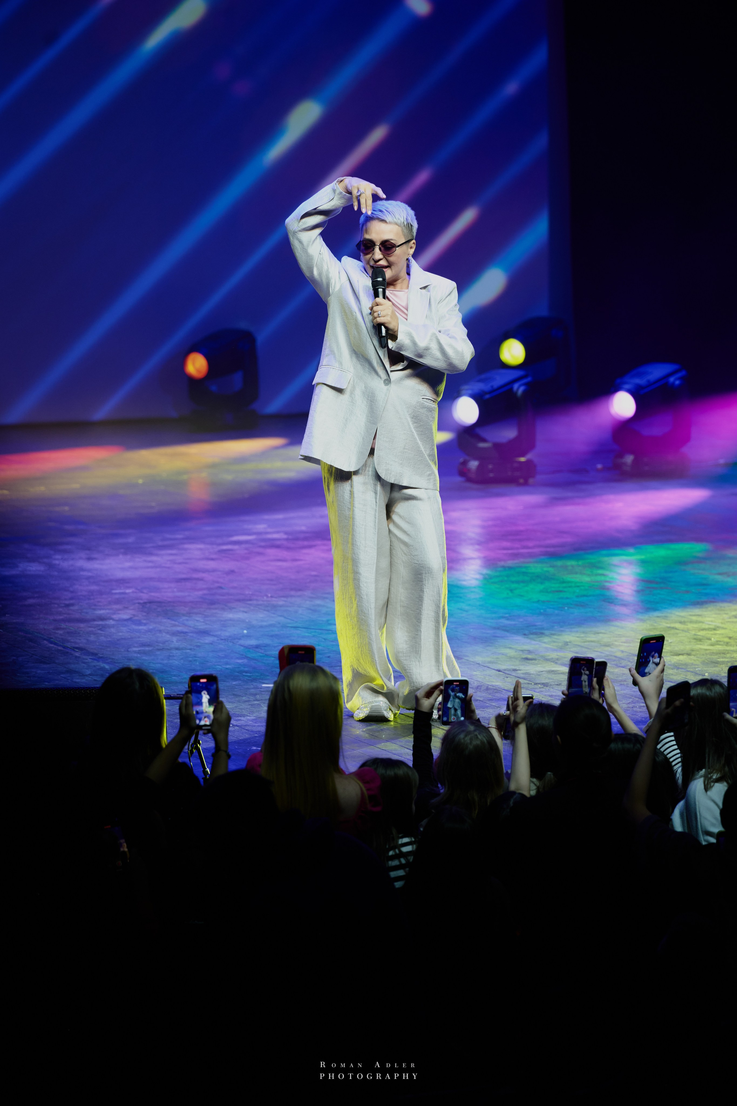 Bloggers Music Awards 2025. Фотограф Роман Адлер