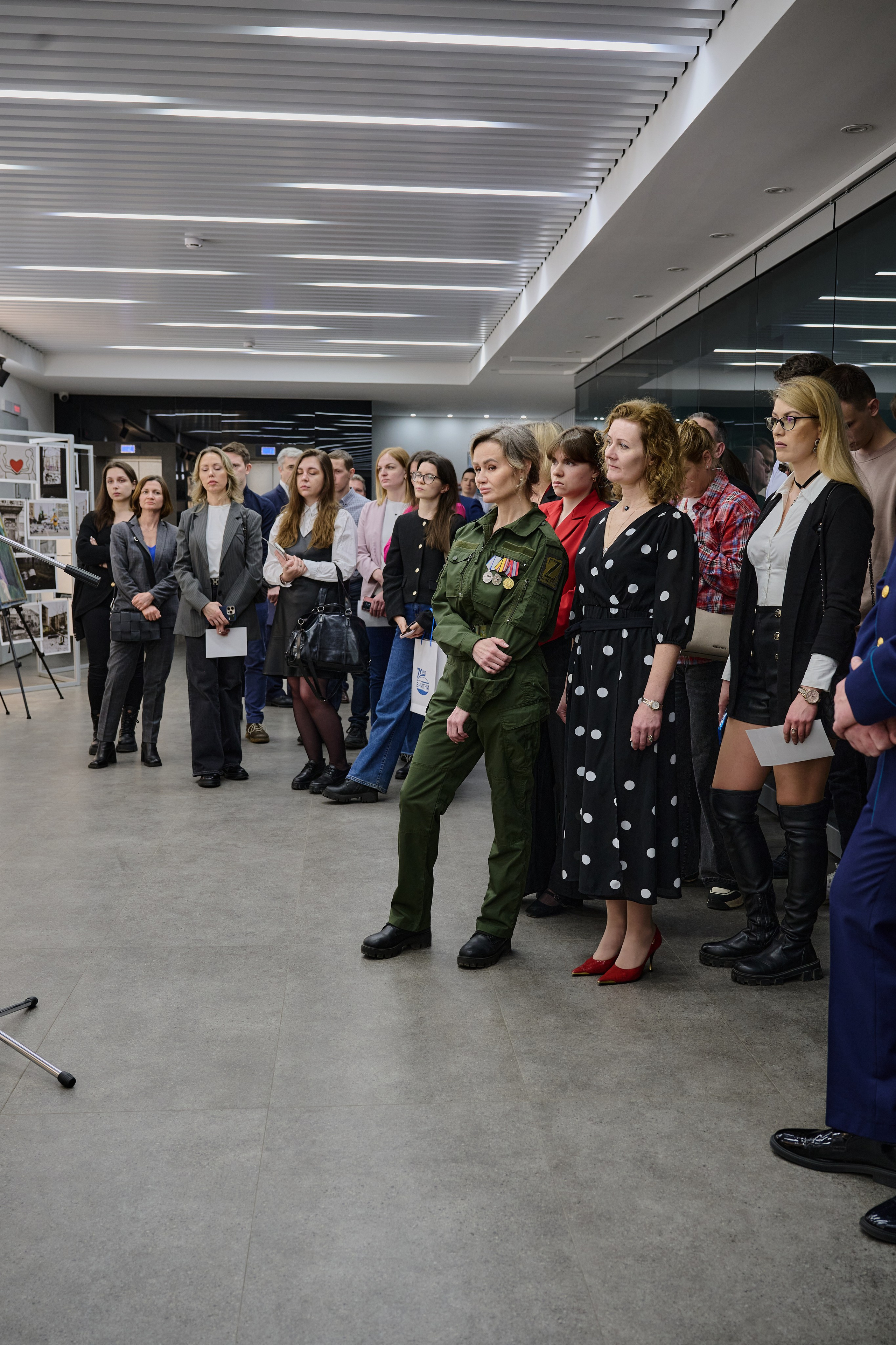 Фотовыставка «Территории» в Росгеолфонде. Фотограф Роман Адлер