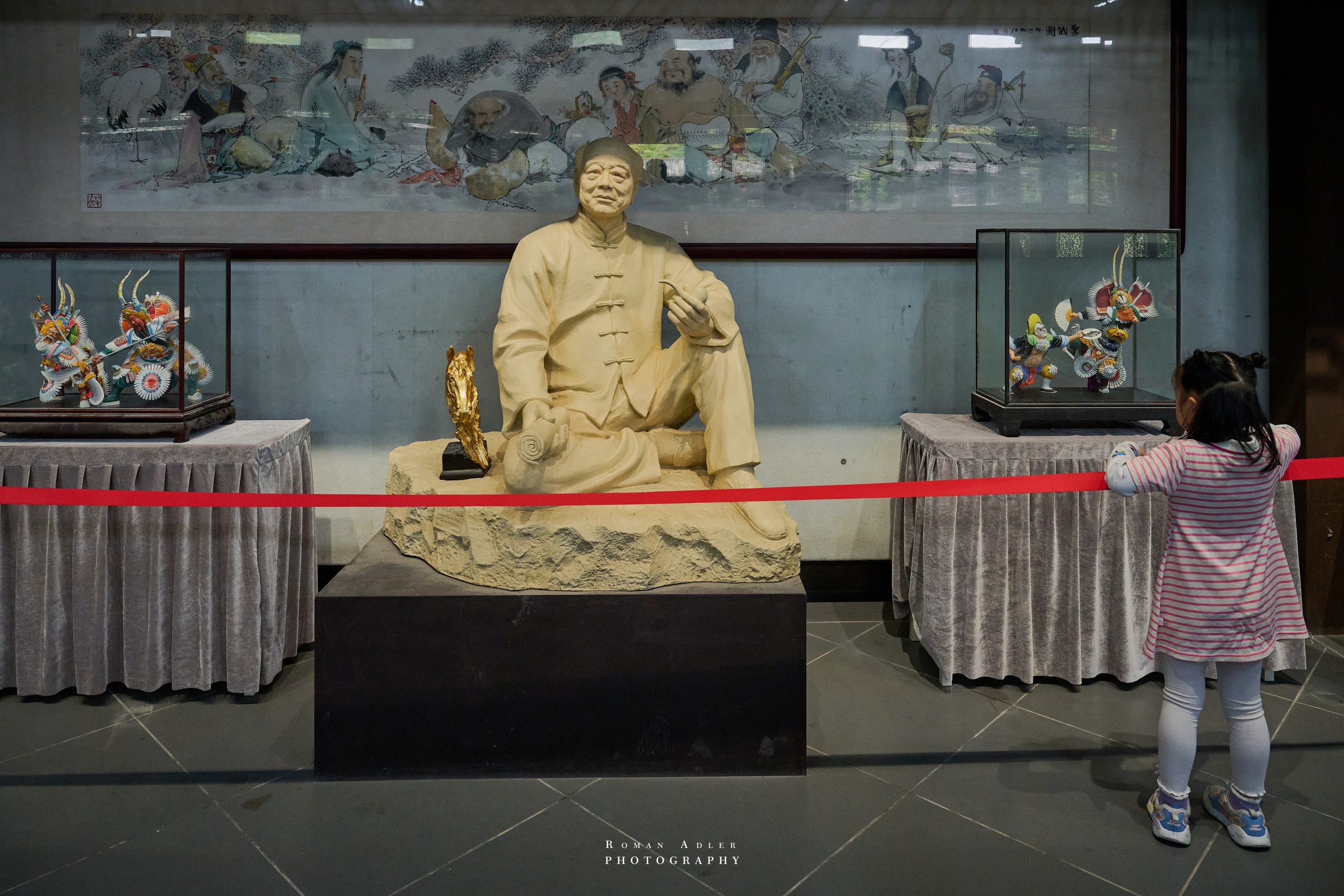 州市潮安区金石镇嵌瓷博物馆