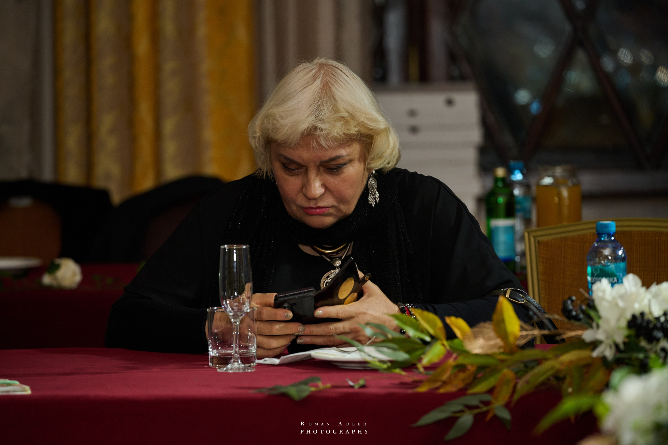 Битва моделей. MG Agency. Фотограф Роман Адлер