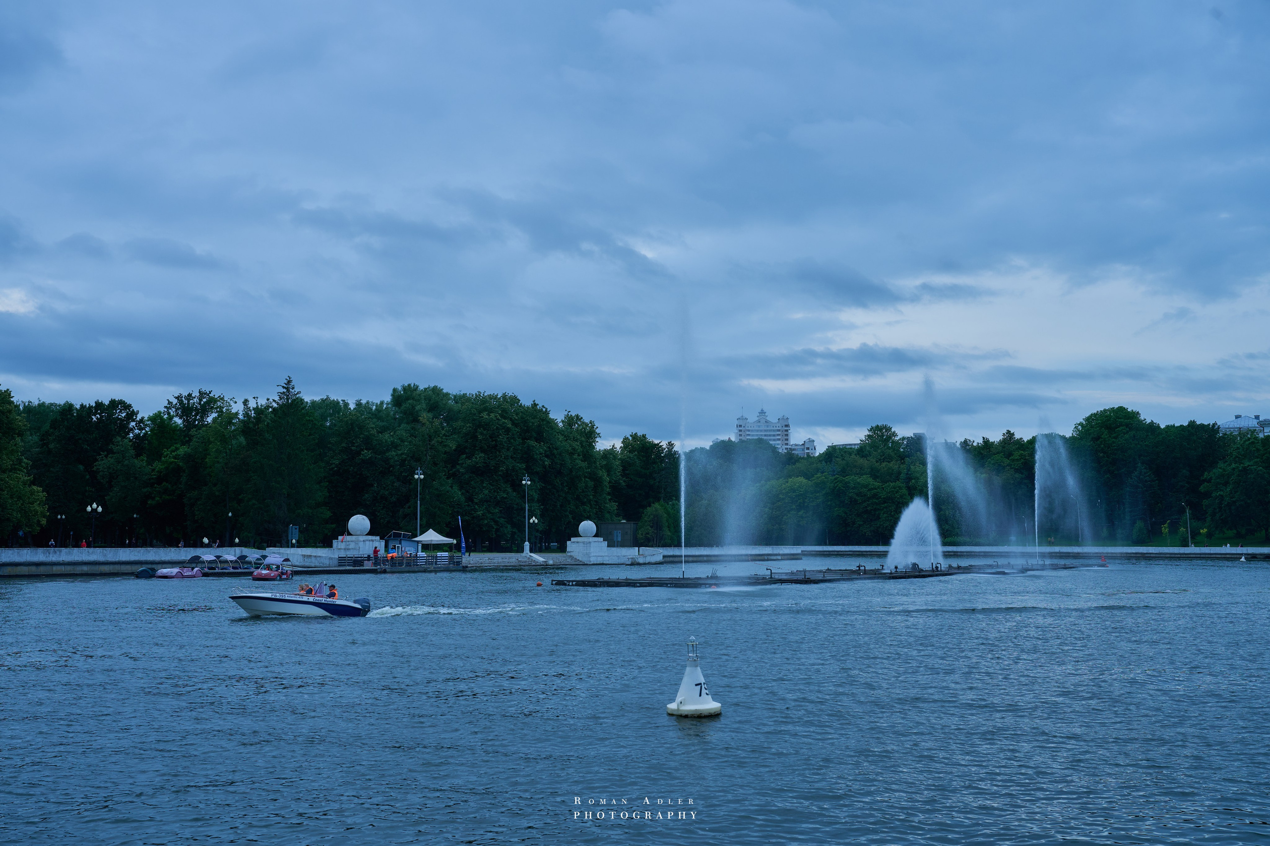 Город — Герой Минск. Июль 2026