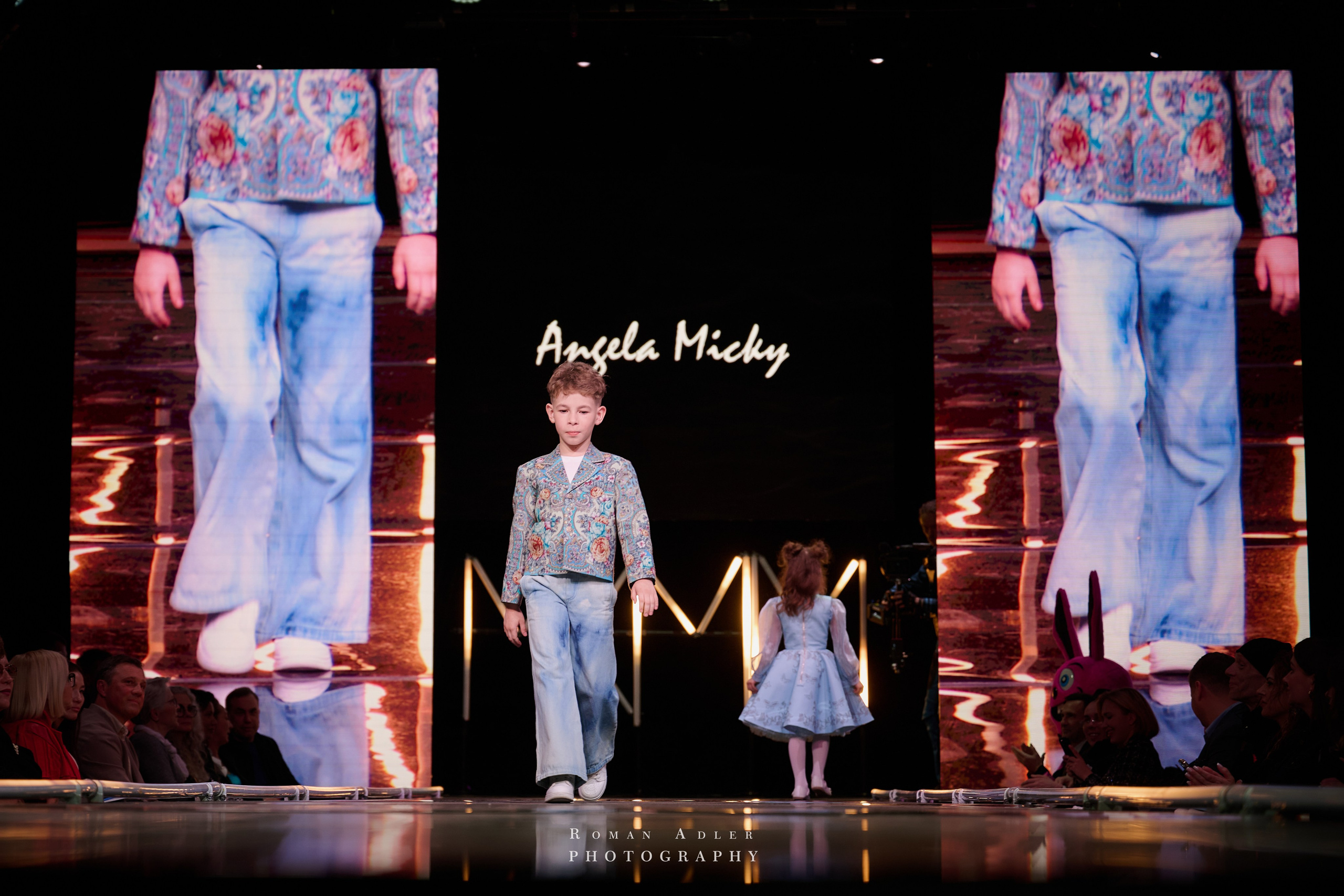 МКММ весна 2025. Фотограф Роман Адлер