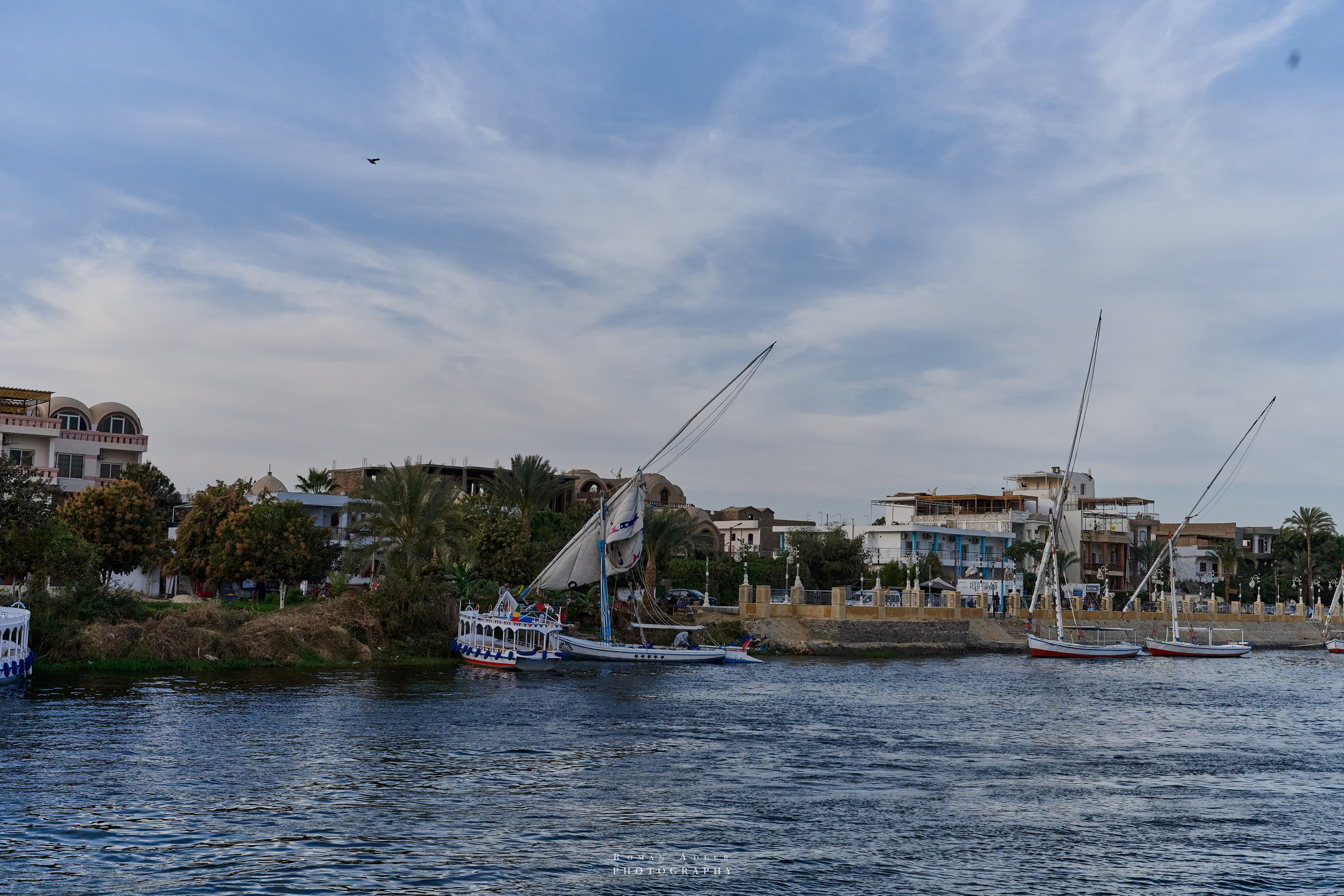 Луксор. Февраль 2025. Фотограф Роман Адлер