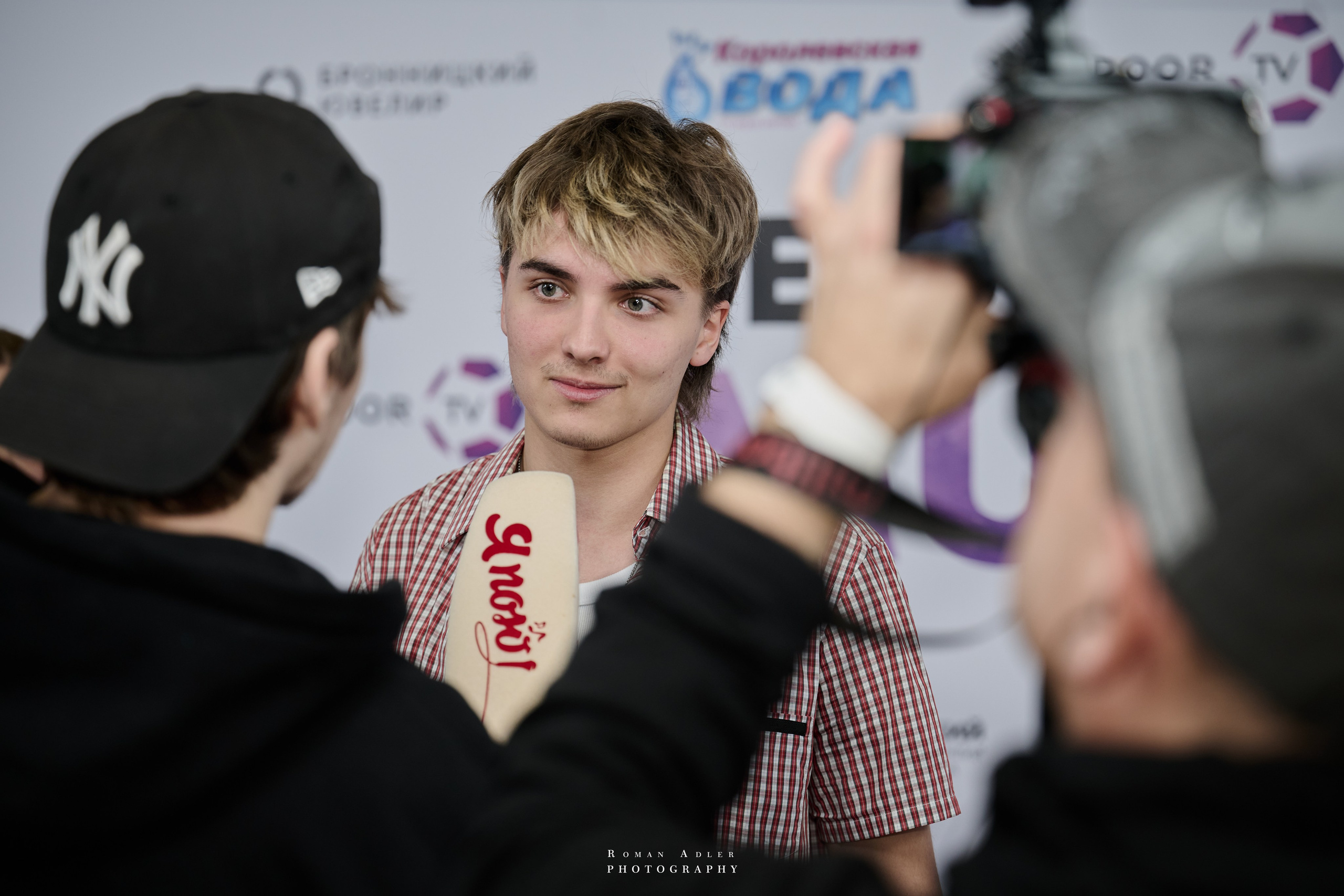 Реальная Премия MUSICBOX 2025. Фотограф Роман Адлер