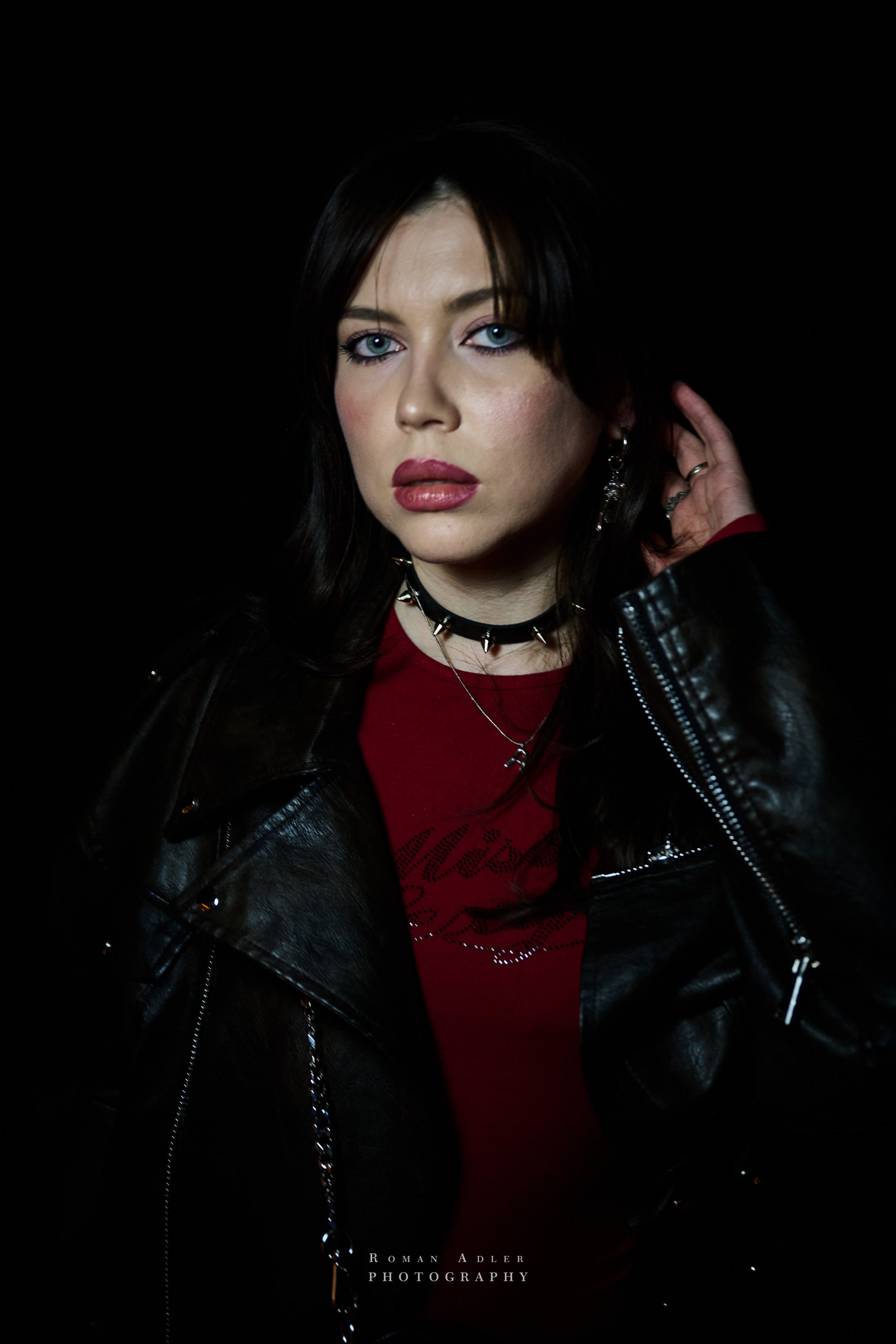 Премьера сериала ОКТАГОН. Фотограф Роман Адлер