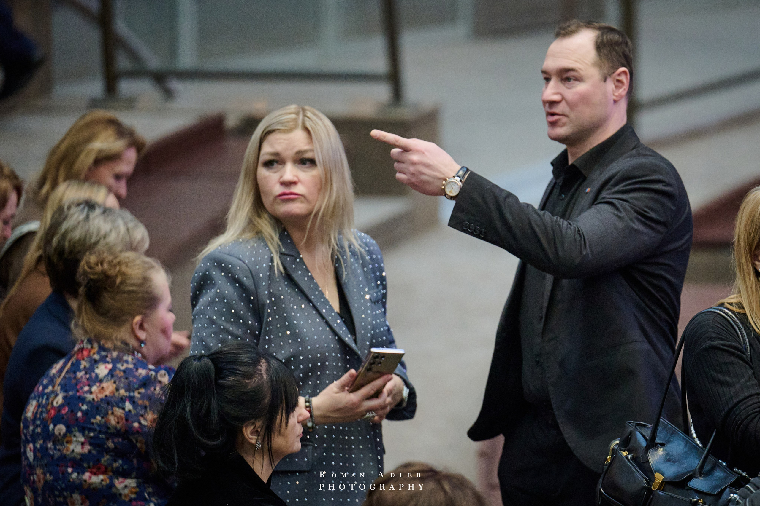 6-я выставка-форум Уникальная Россия. 2026. Фотограф Роман Адлер