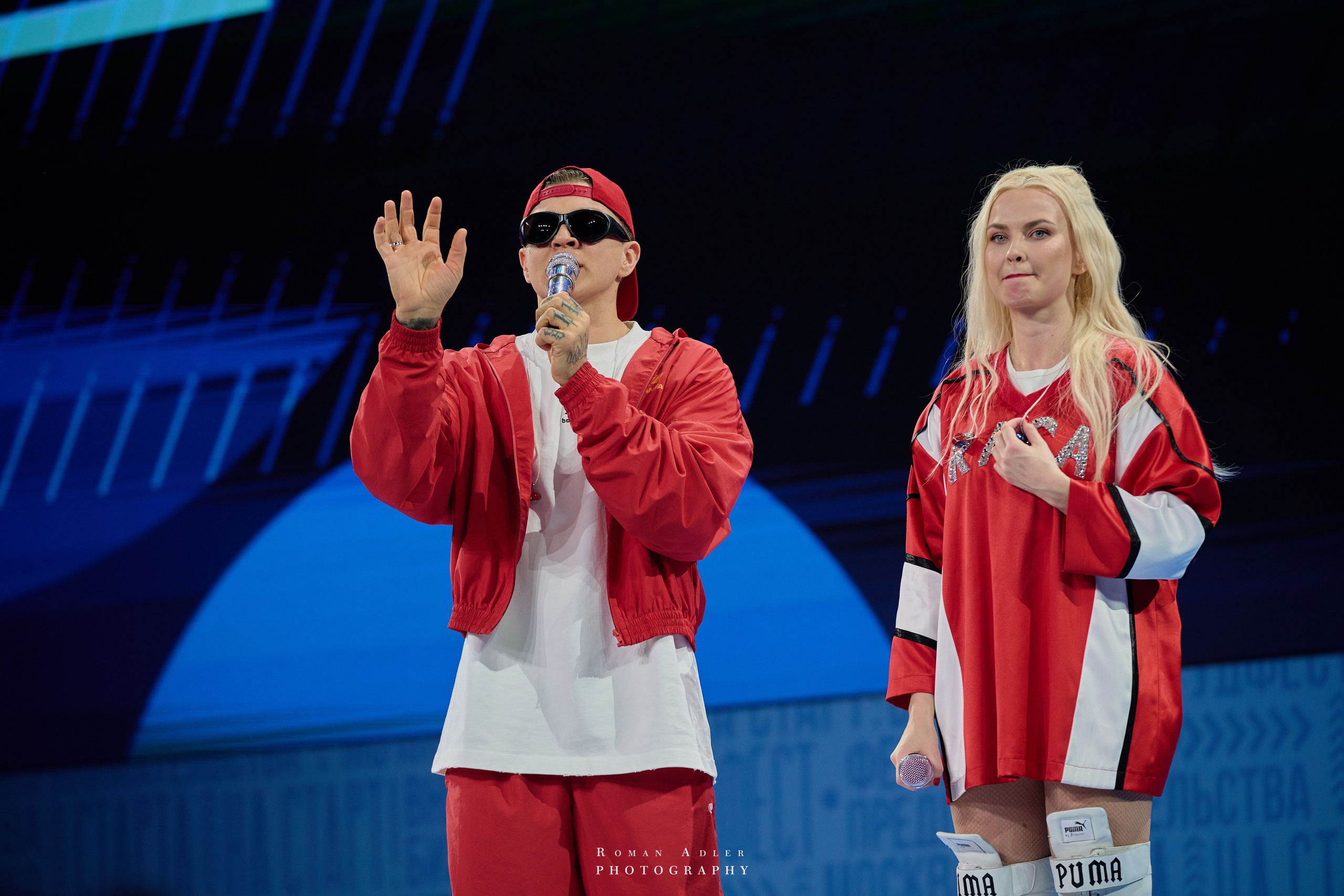 Студфест 2025 Москва. ВТБ Арена. 24 января 2025 года. Фотограф Роман Адлер