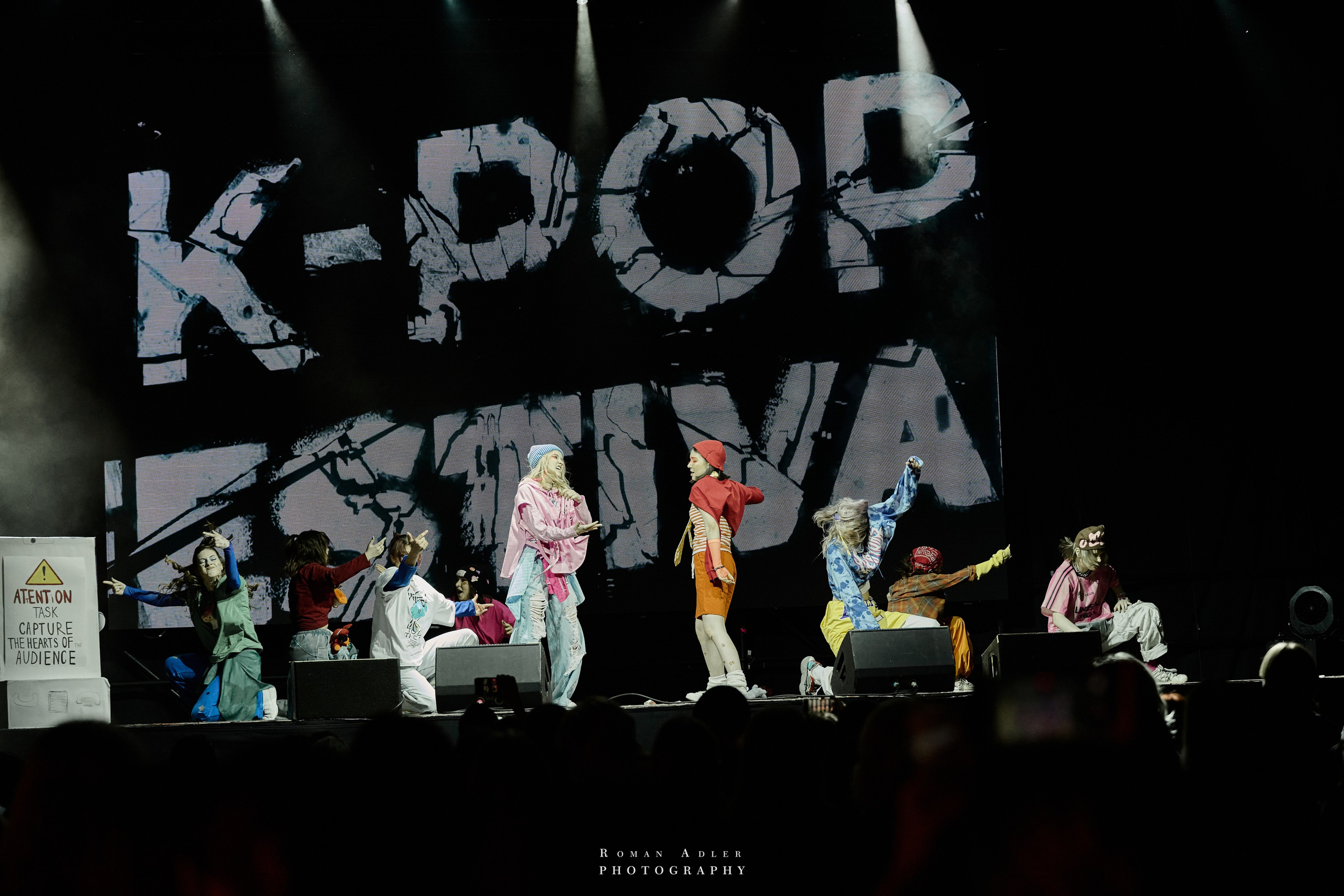 Фестиваль Idolcon 2025. Фотограф Роман Адлер