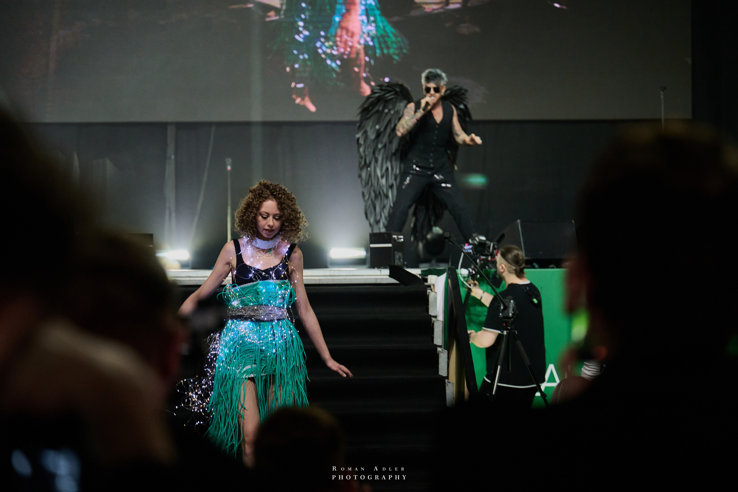 15-й конгресс BEAUTYDAYproHAIR. Фотограф Роман Адлер