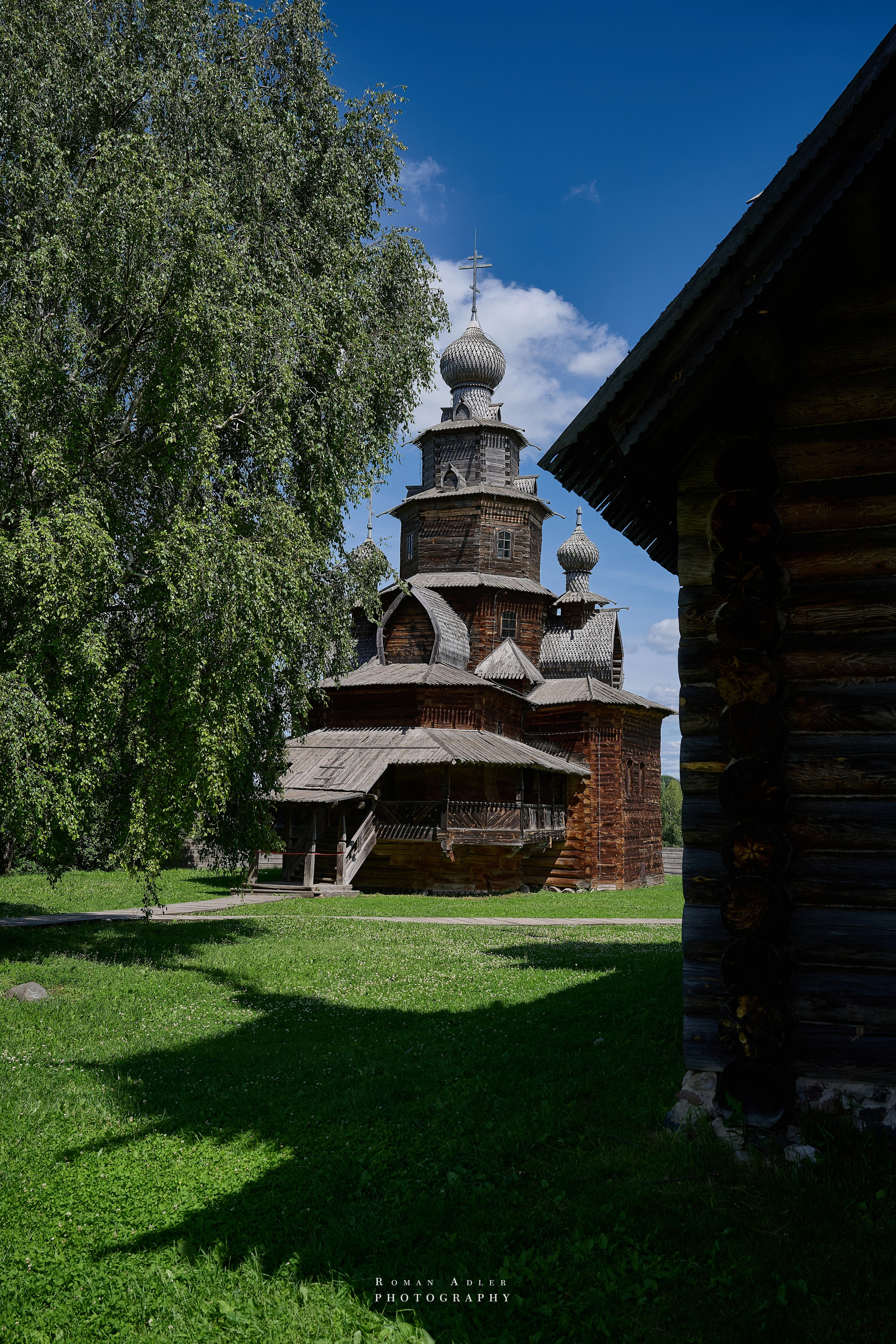 Суздаль. Июнь 2025. Фотограф Роман Адлер