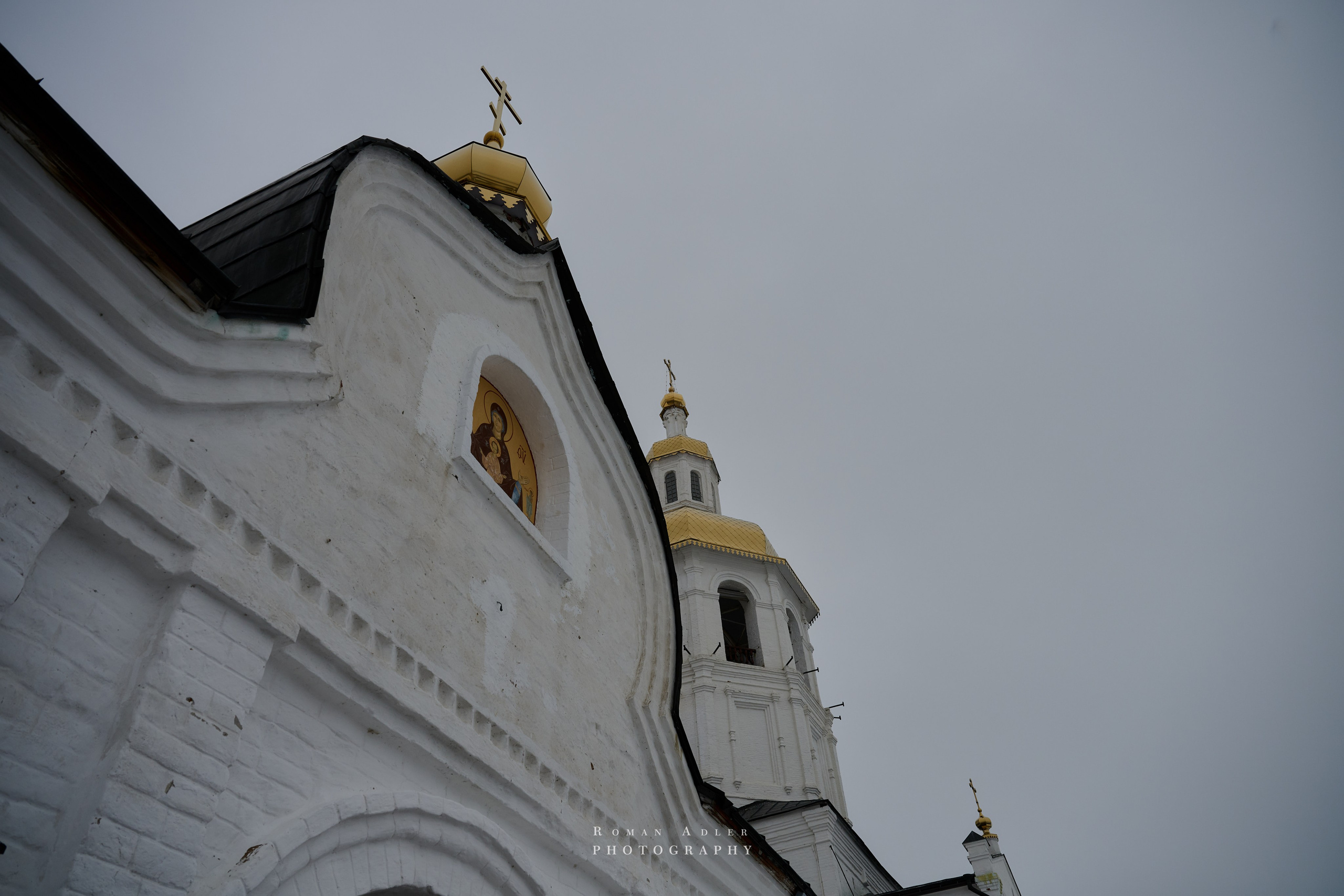 Тобольск. Март 2025. Фотограф Роман Адлер