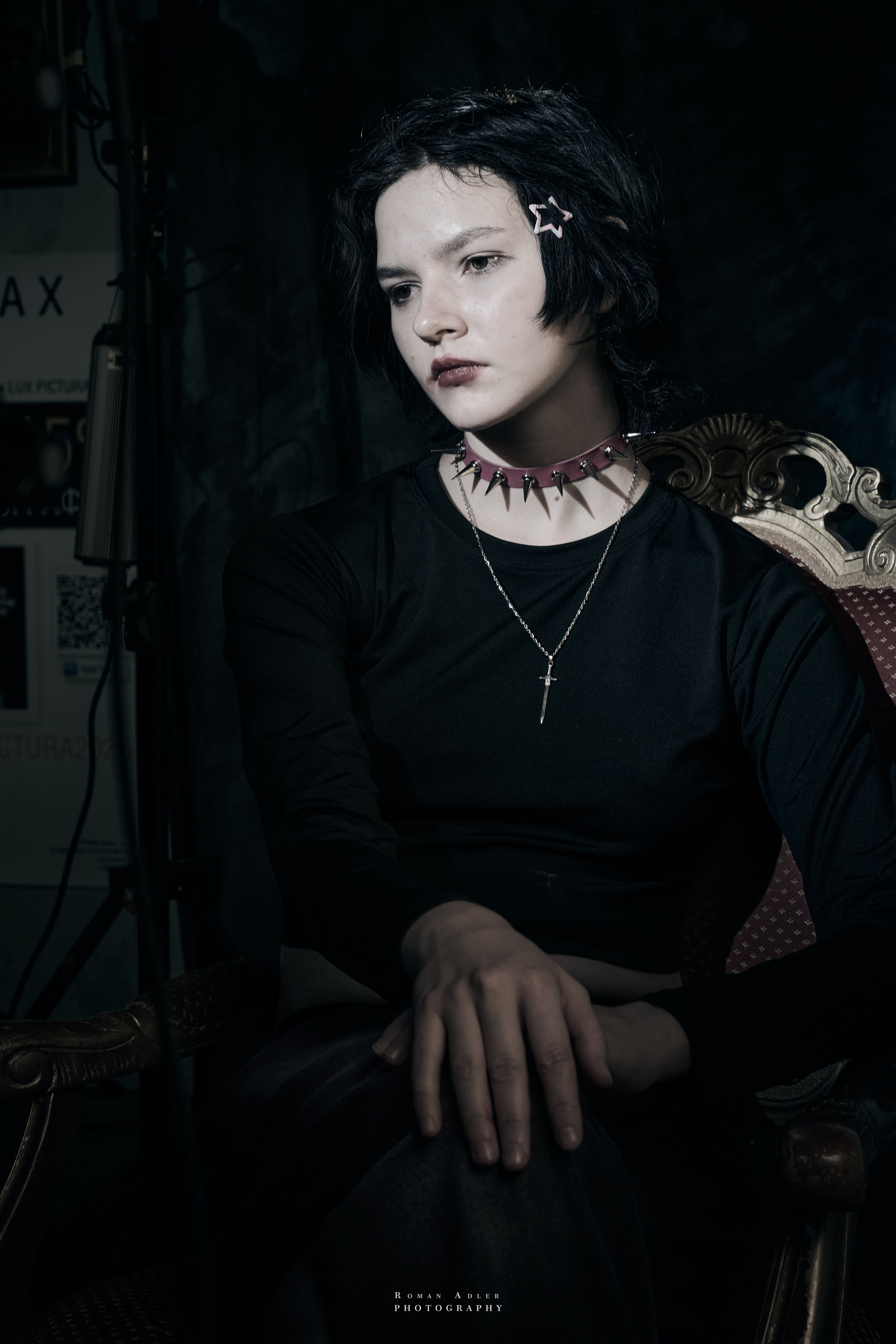 МаLаyA. Фотограф Роман Адлер