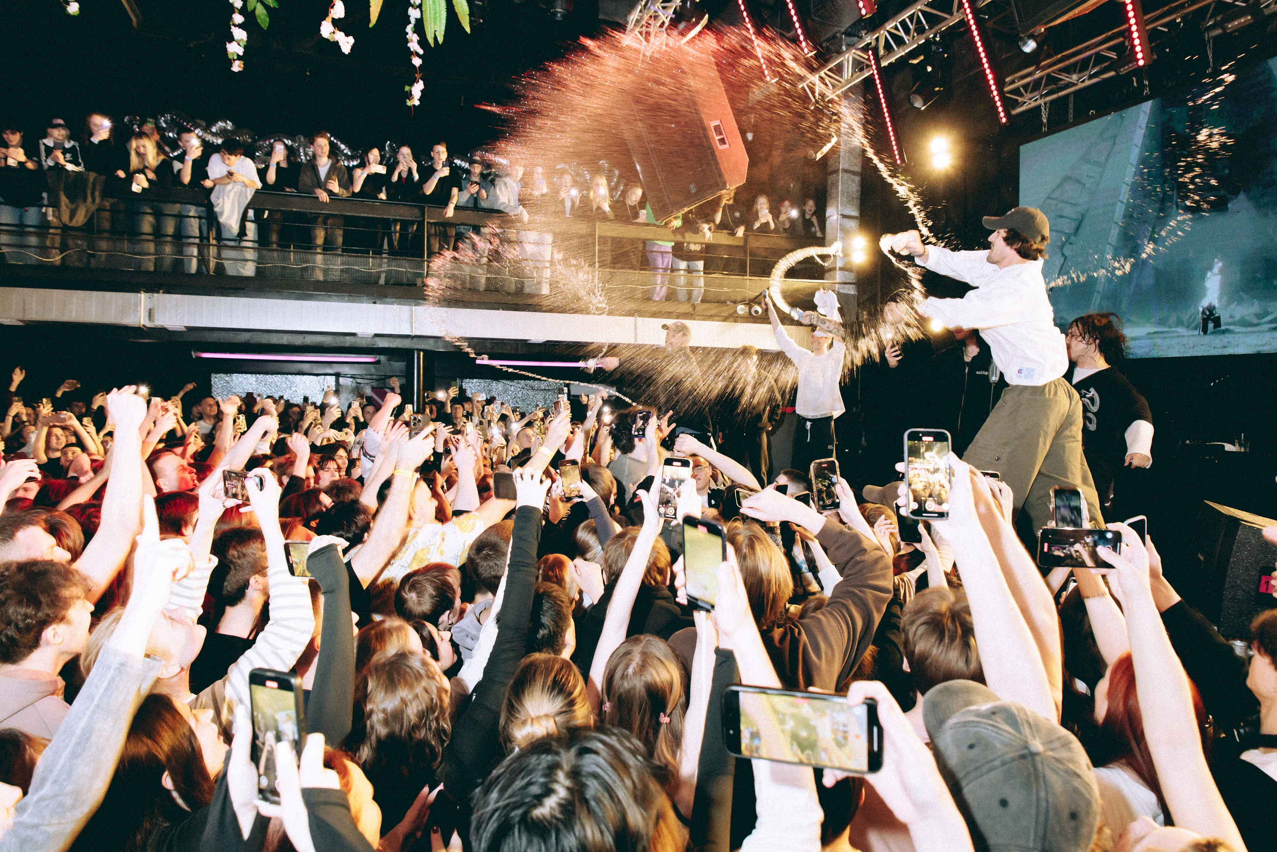 Концерты. Гришин Дмитрий — репортажный, событийный фотограф во Владивостоке