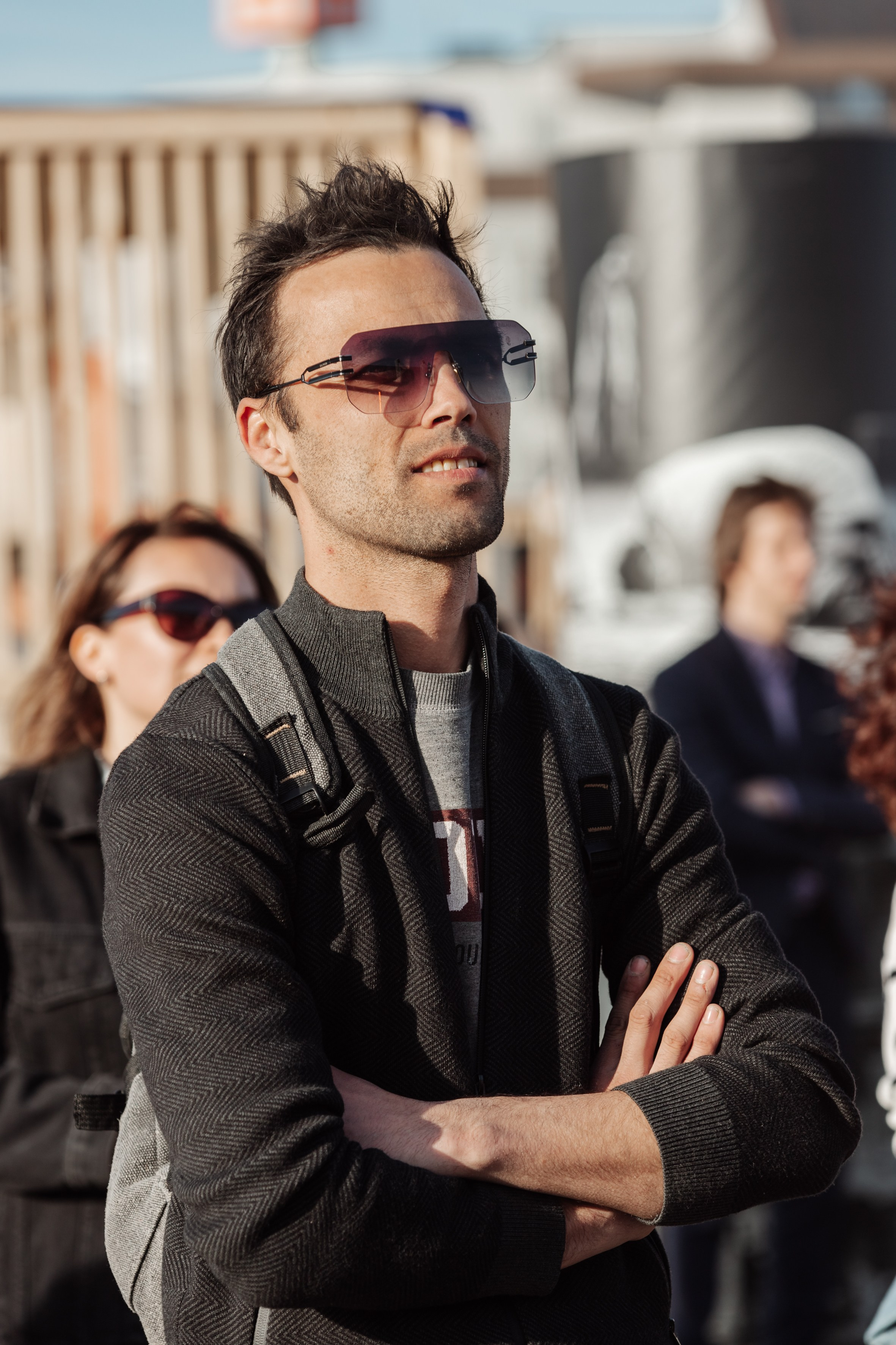 Конференции и мероприятия. Люксмедиа — это команда фотографов и видеографов. Город Казань. Дамир Сафин