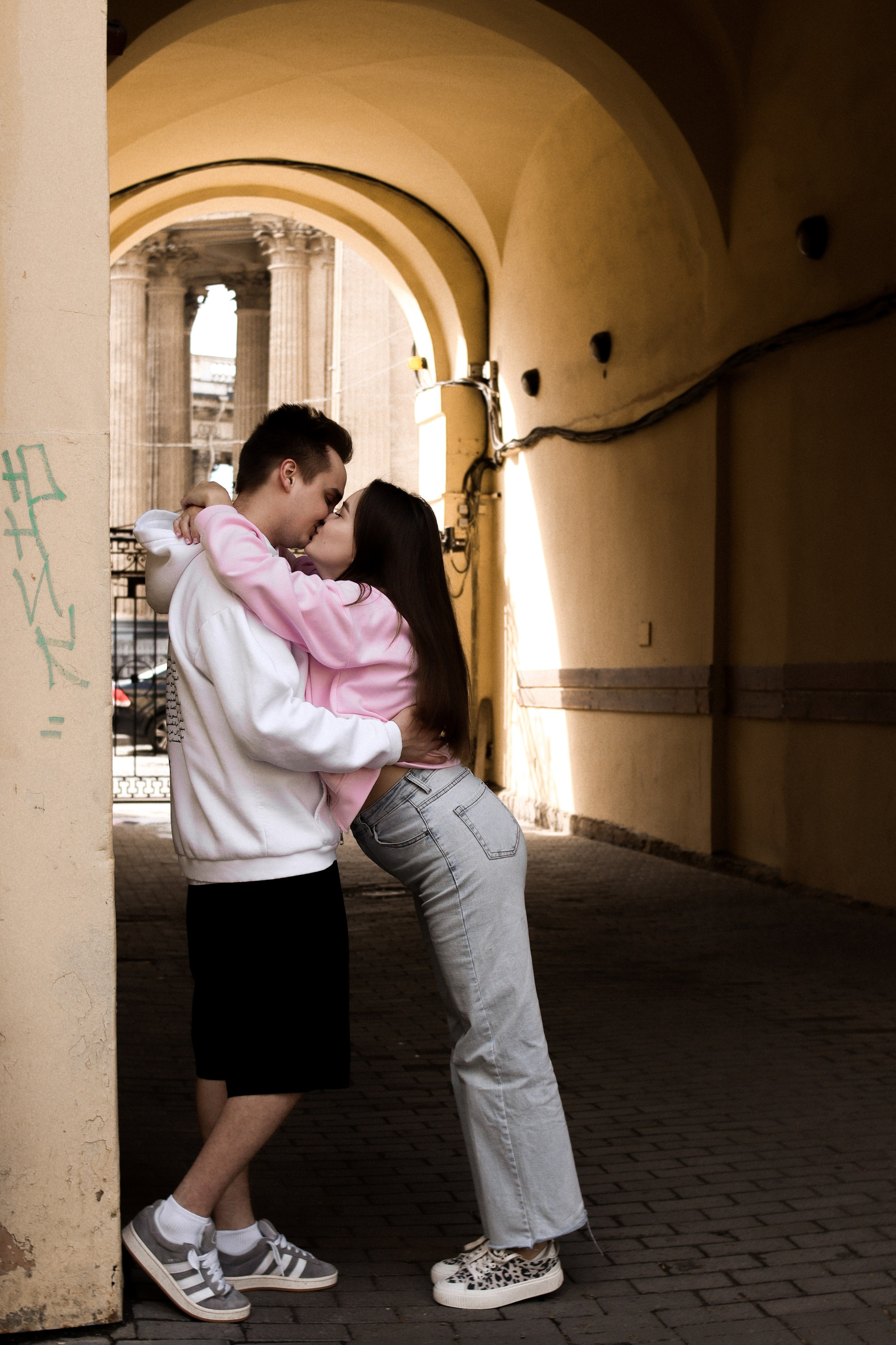 Приветливый Питер. Oksan_photo