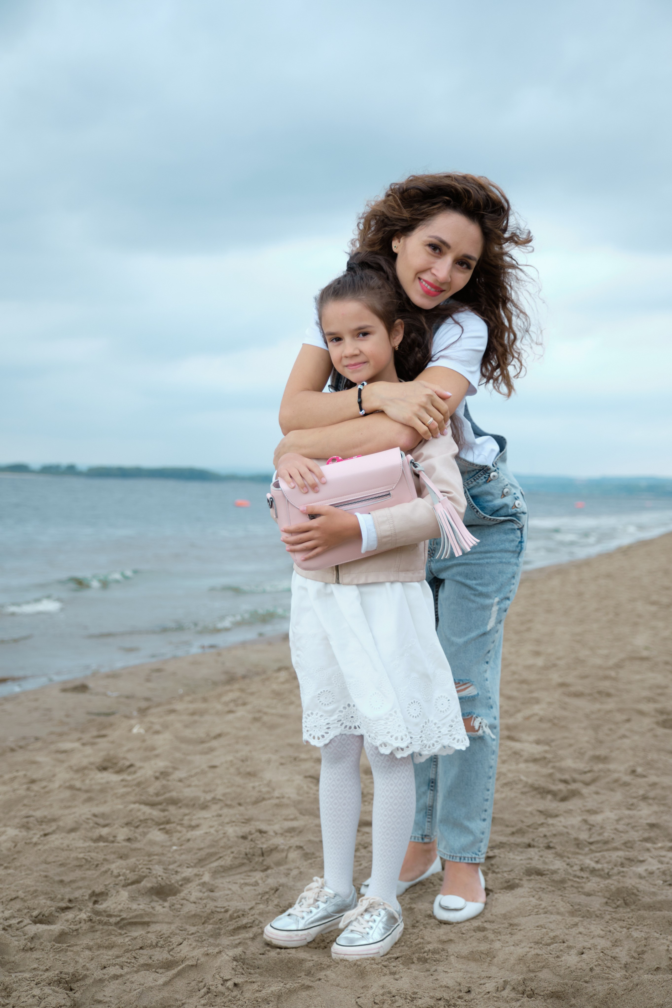 На берегу. Фотограф в Самаре Татьяна Дубаносова
