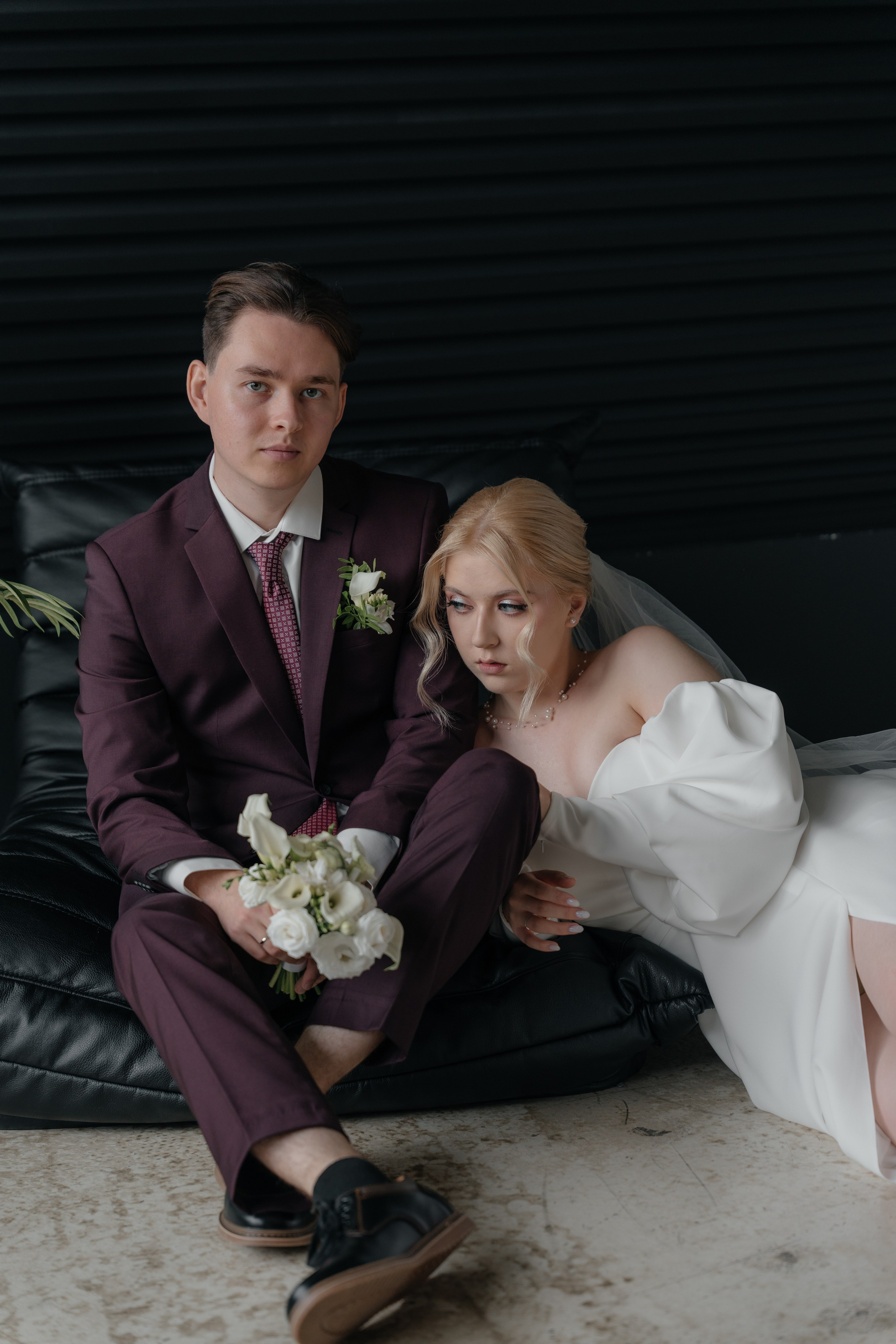 Мария и Андрей. Фотограф в Екатеринбурге Семен Китаев