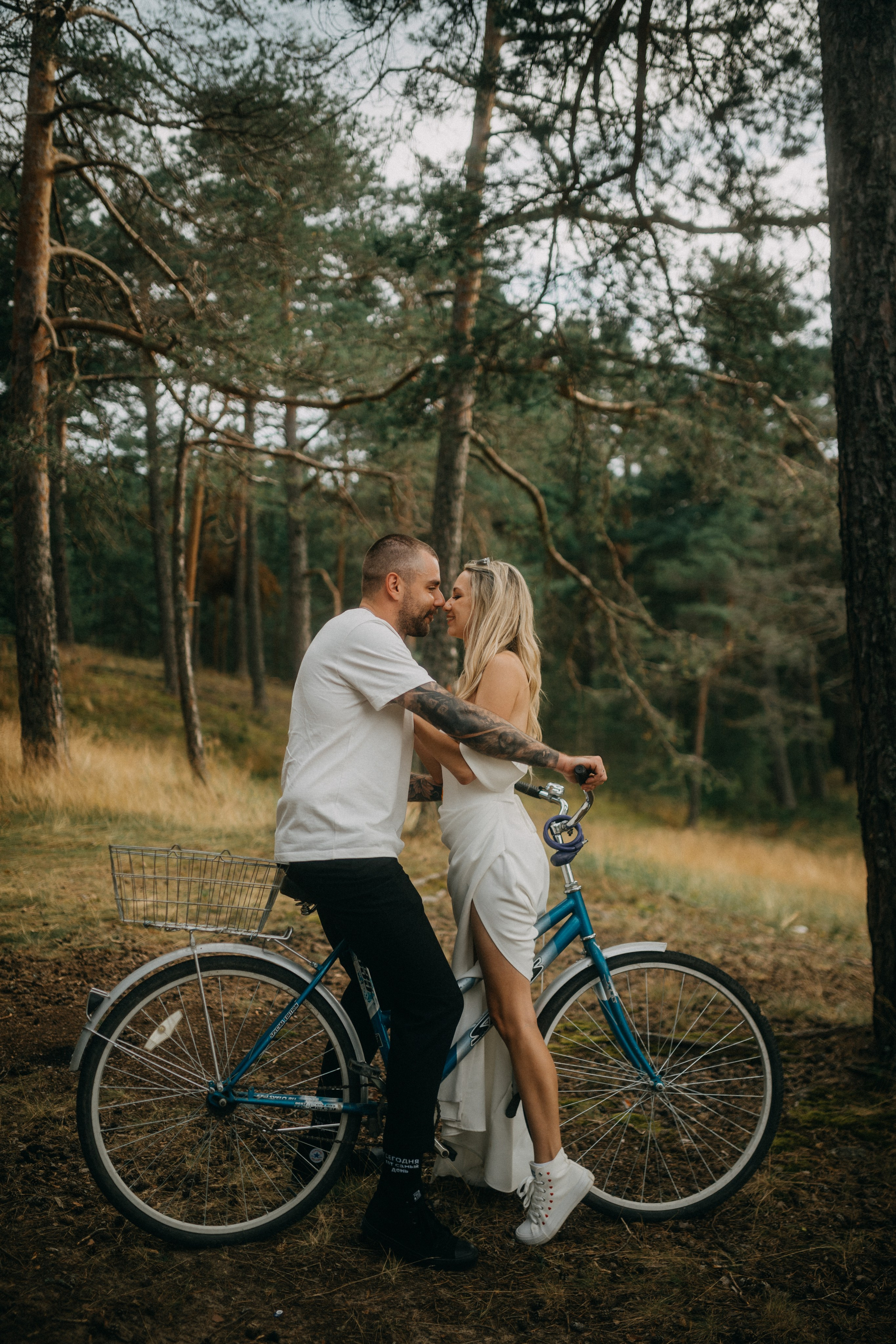 Данила и Кристина 29.07.25 весь день. Фотограф в Санкт Петербурге Лара Великова