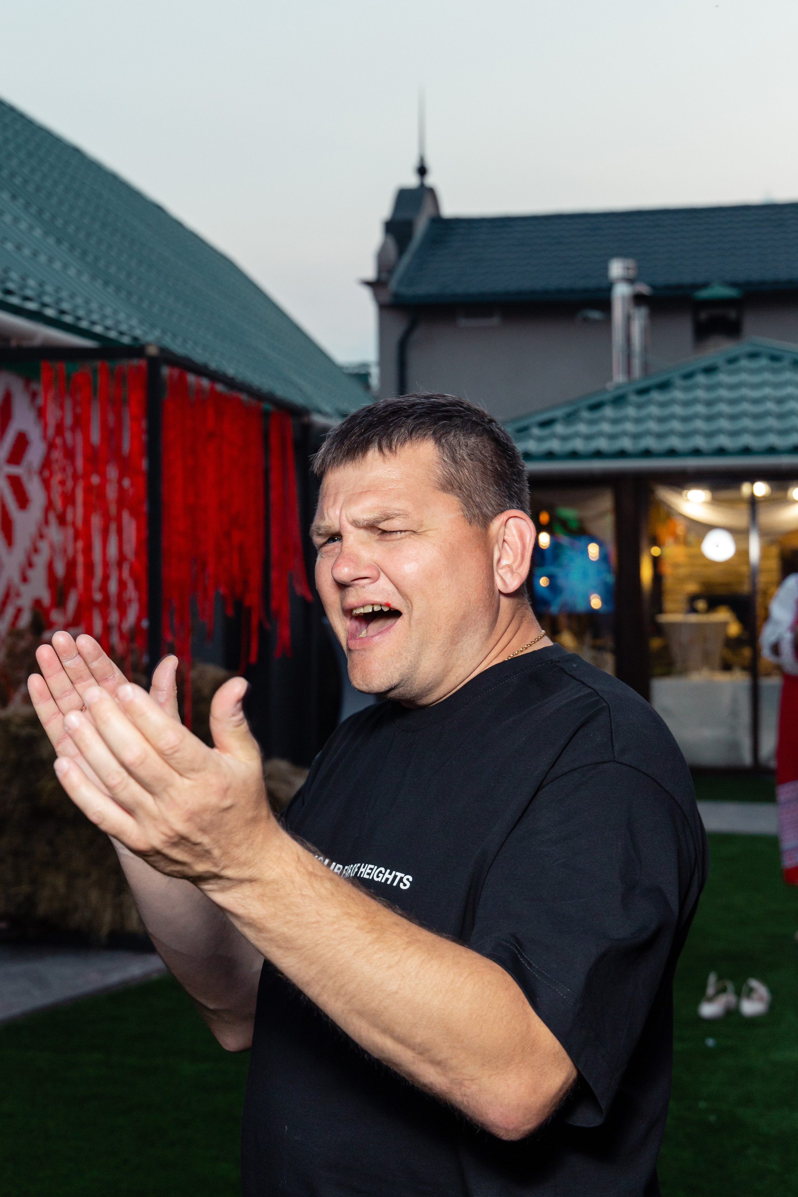 День рождения Юли Ворониной