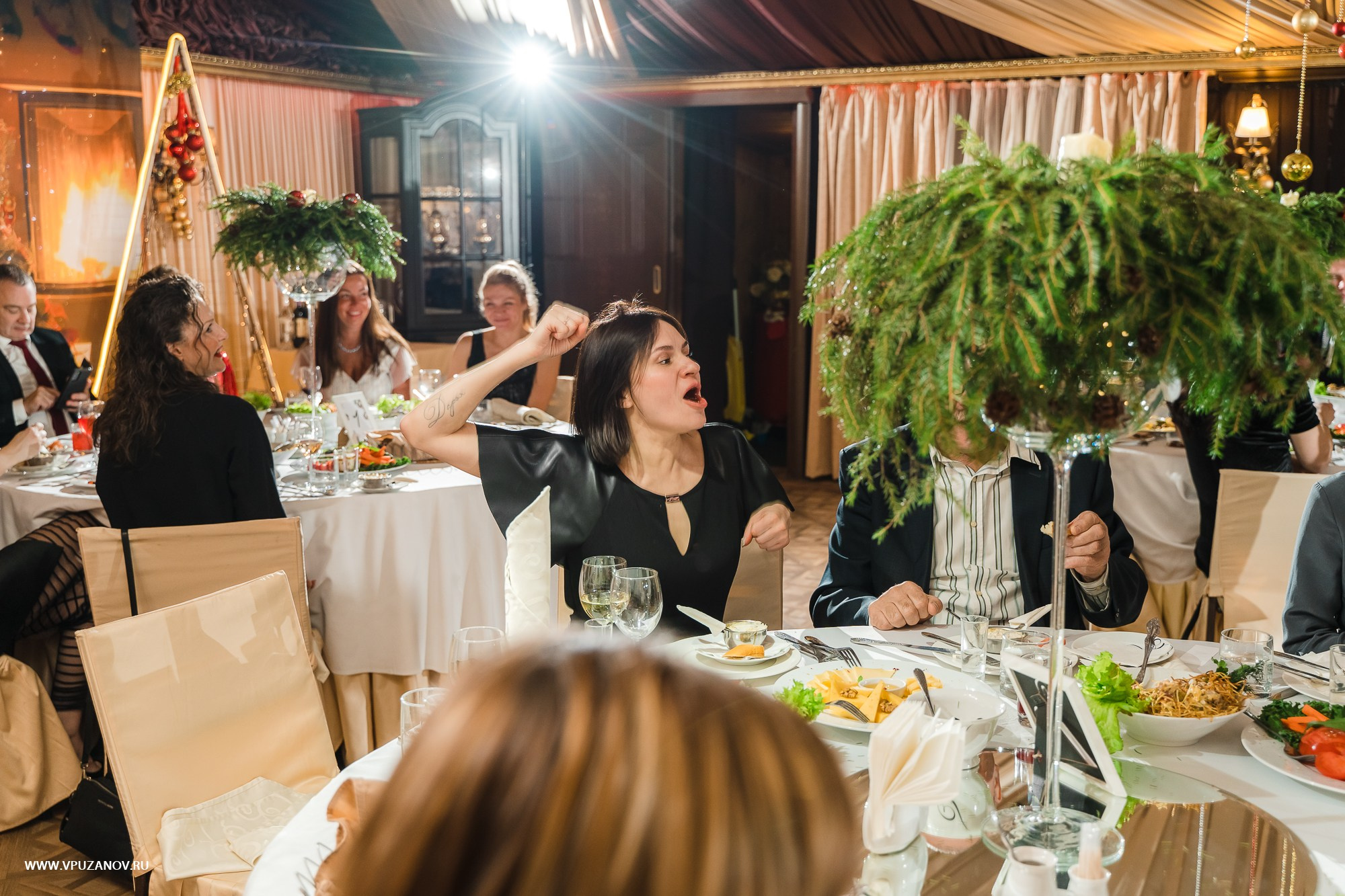 Фотосъемка дня рождения