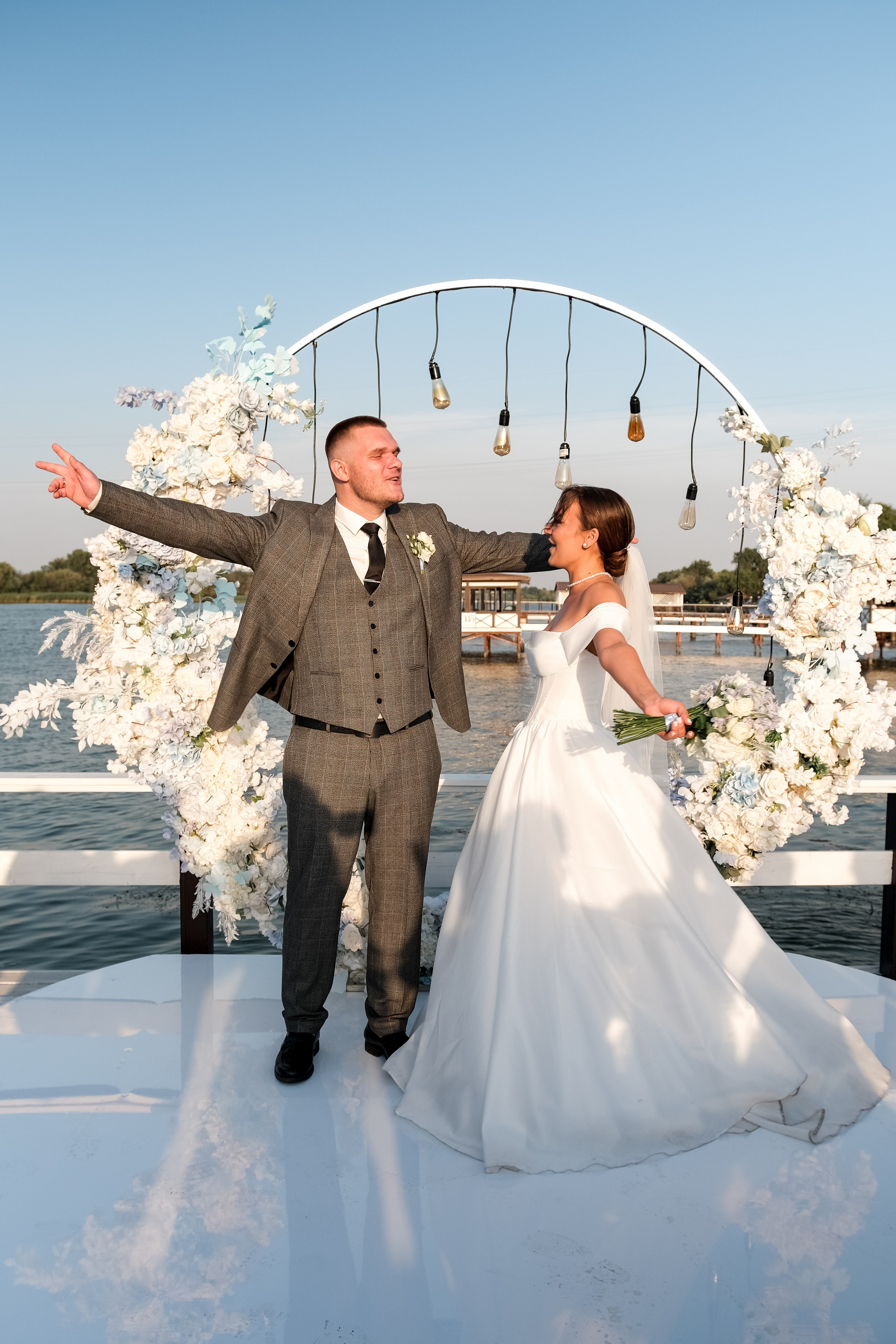 Алексей и Алина