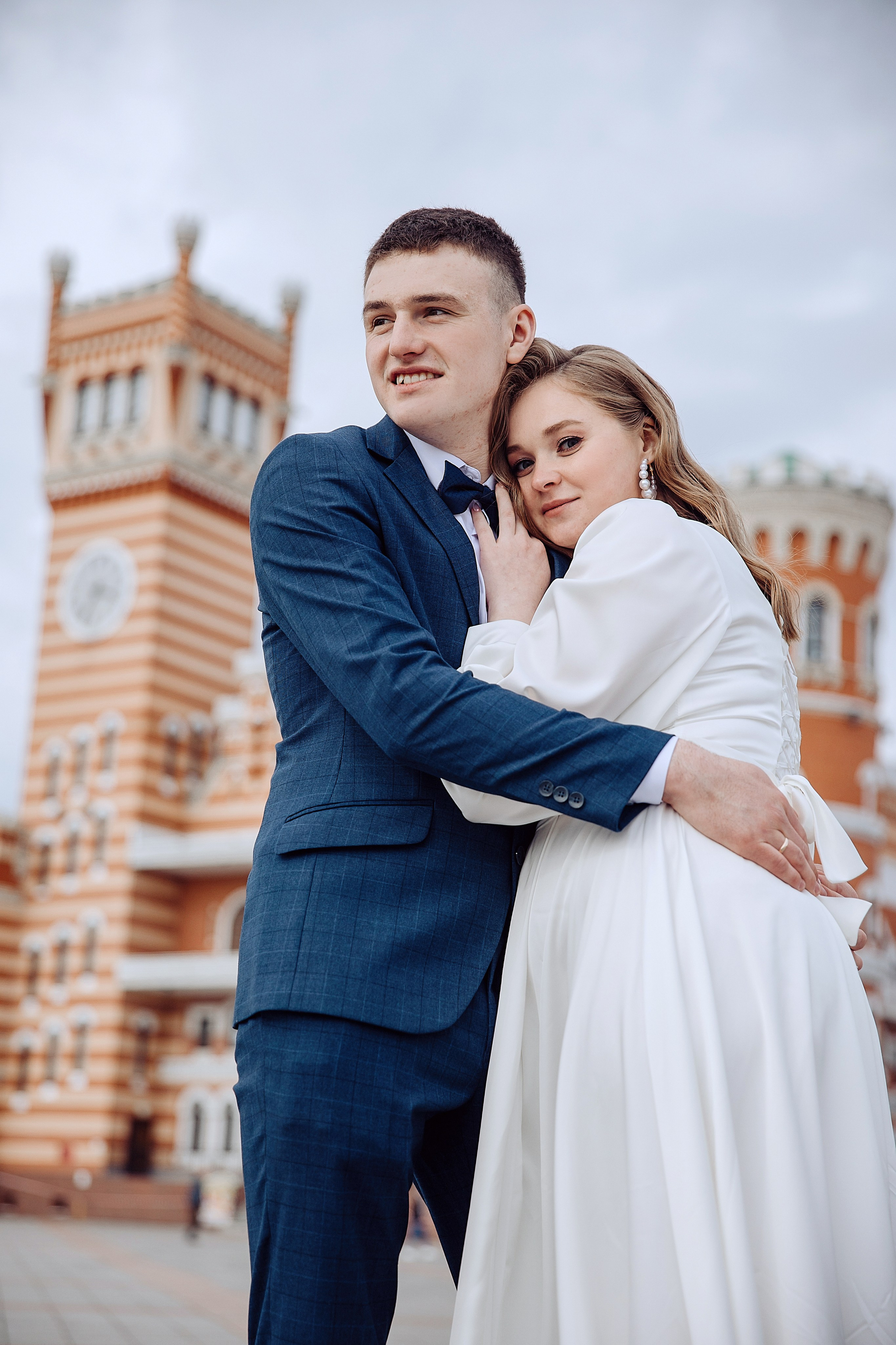 Максим и Диана. Свадебный и семейный фотограф в Йошкар-Оле