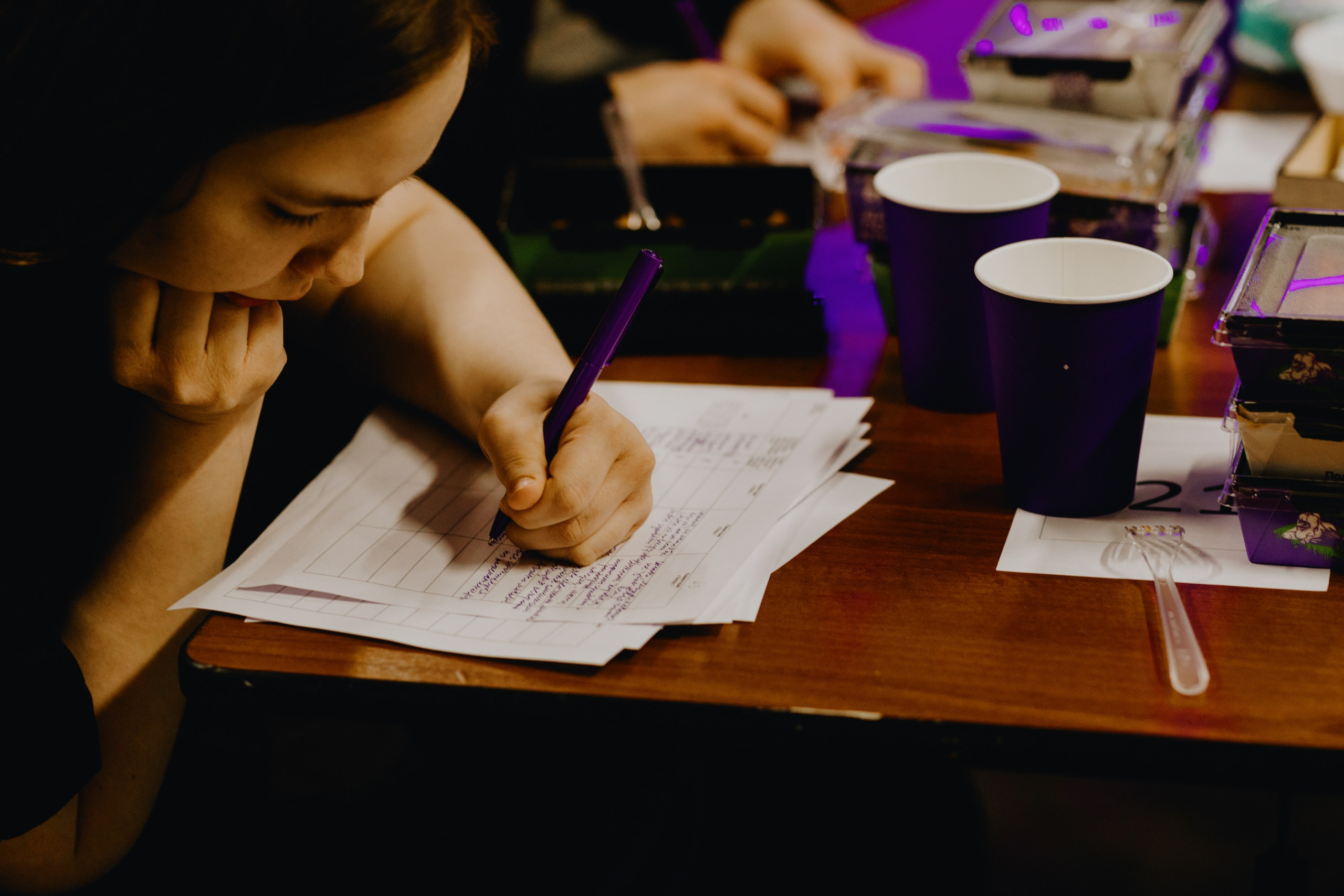 Дегустация. ДОСТАЕВСКИЙ. Фотограф Илья Чернов